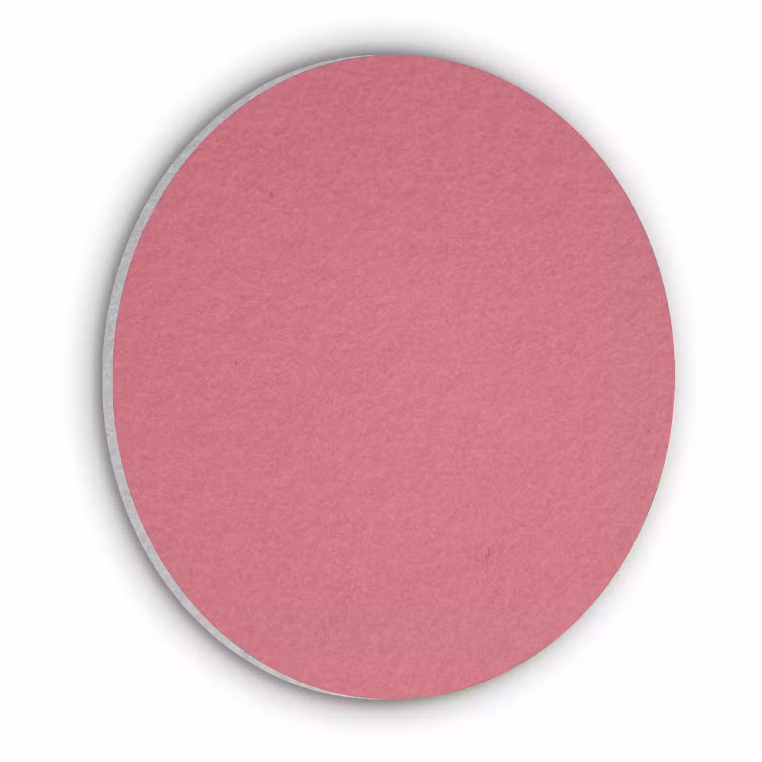 Crimson - Rose - Roze Akoestische PET Vilt - Rond klein 838 -3d