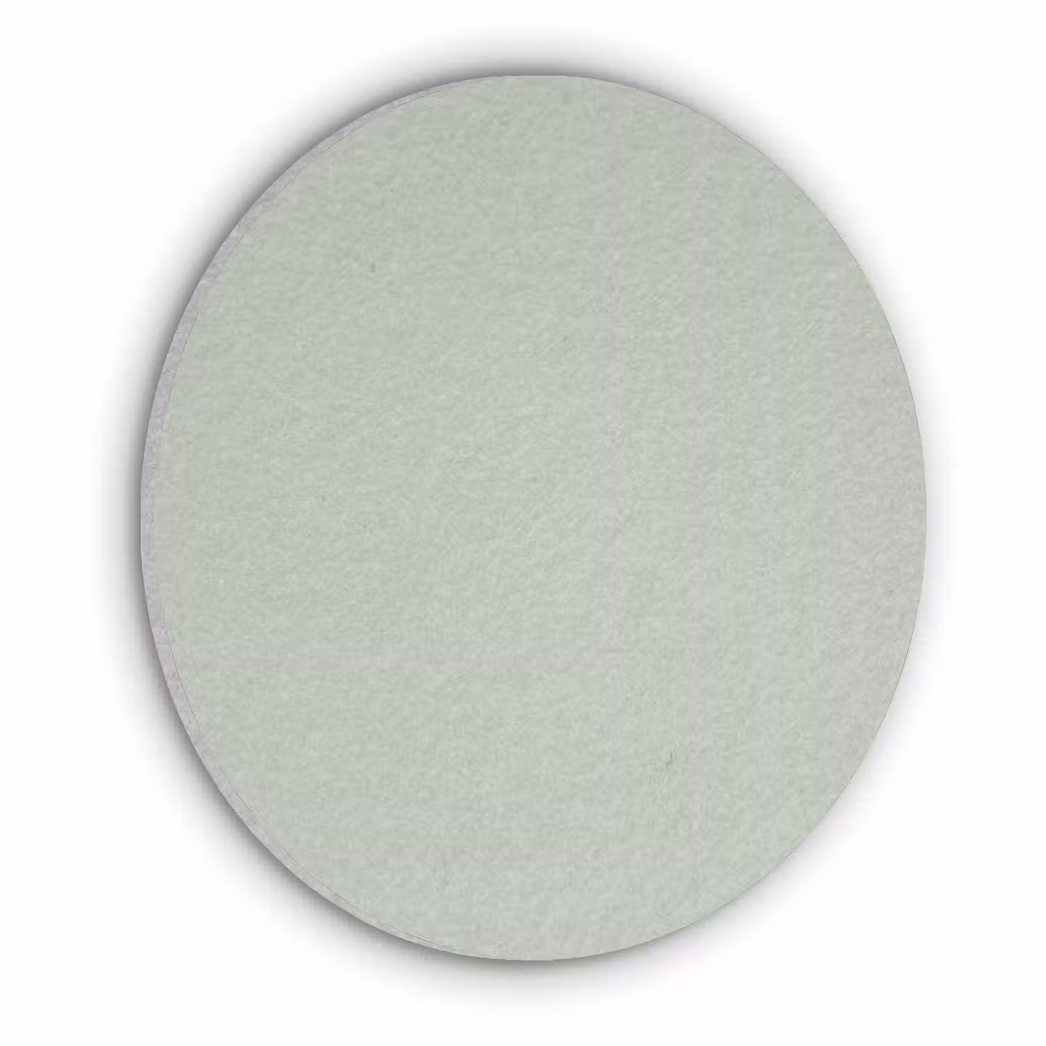 Frosted - Mint - Groen Akoestische PET Vilt - Rond klein 838 -3d
