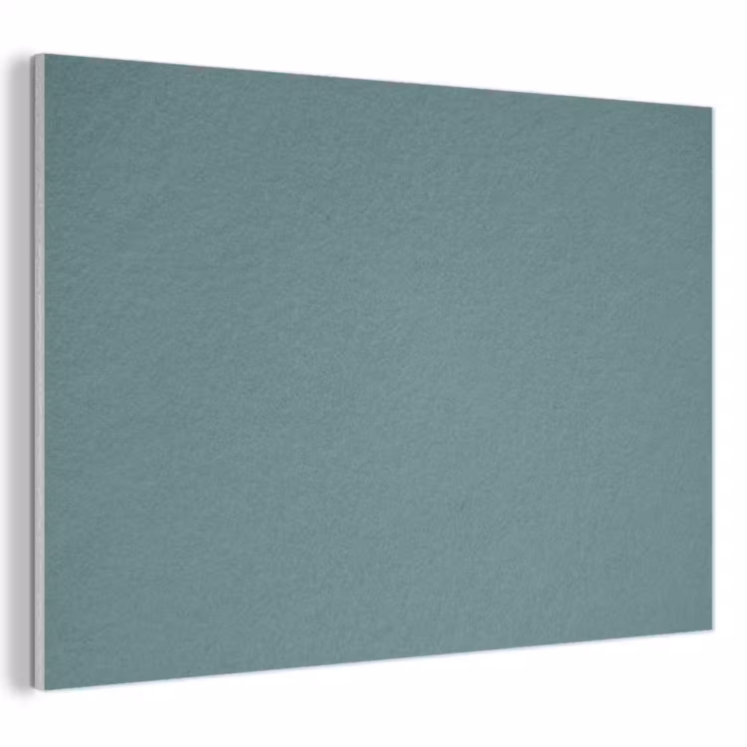 Serene - Teal - Blauw PET vilt klein 837 -3d