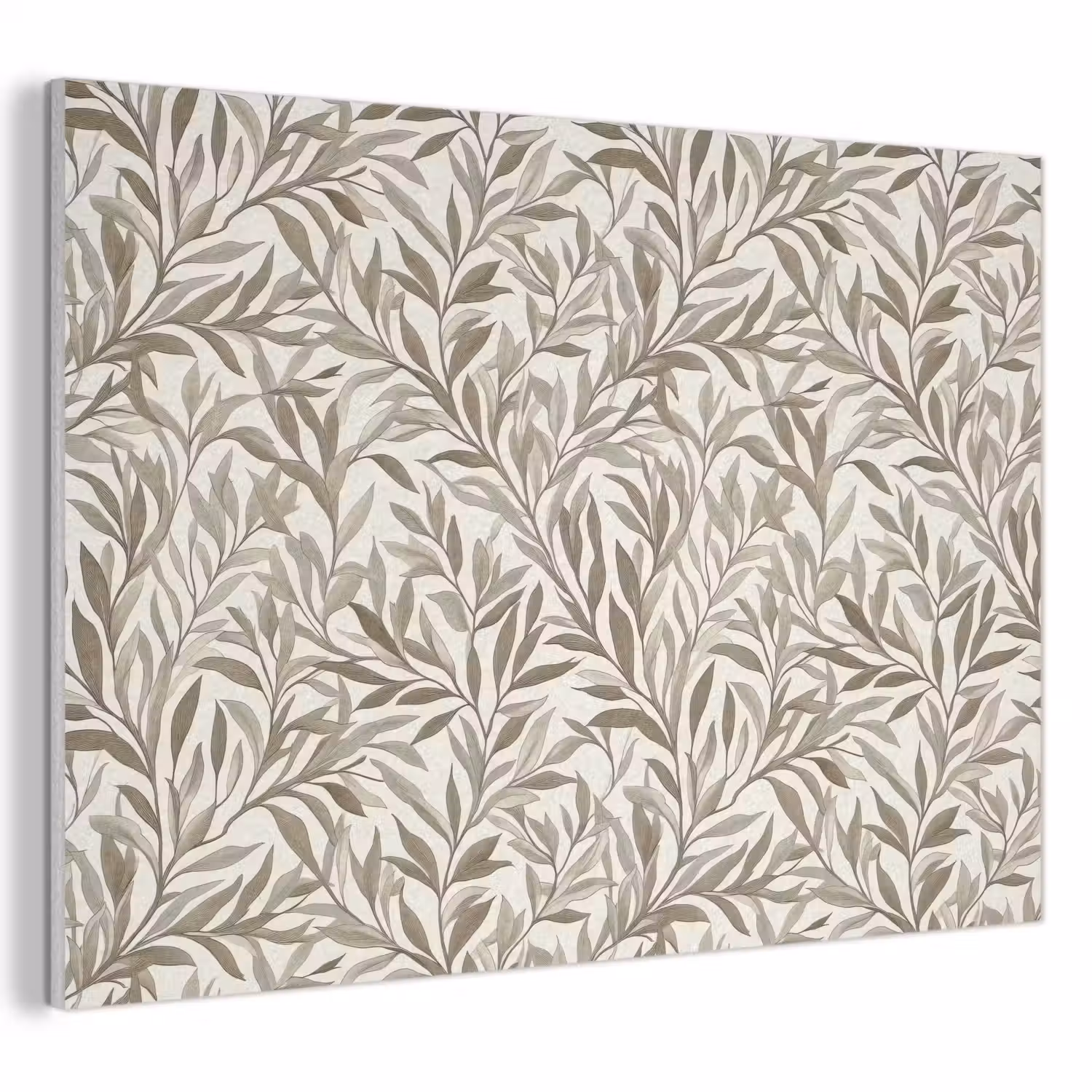 Takken - Botanisch - Taupe PET vilt klein 837 -3d