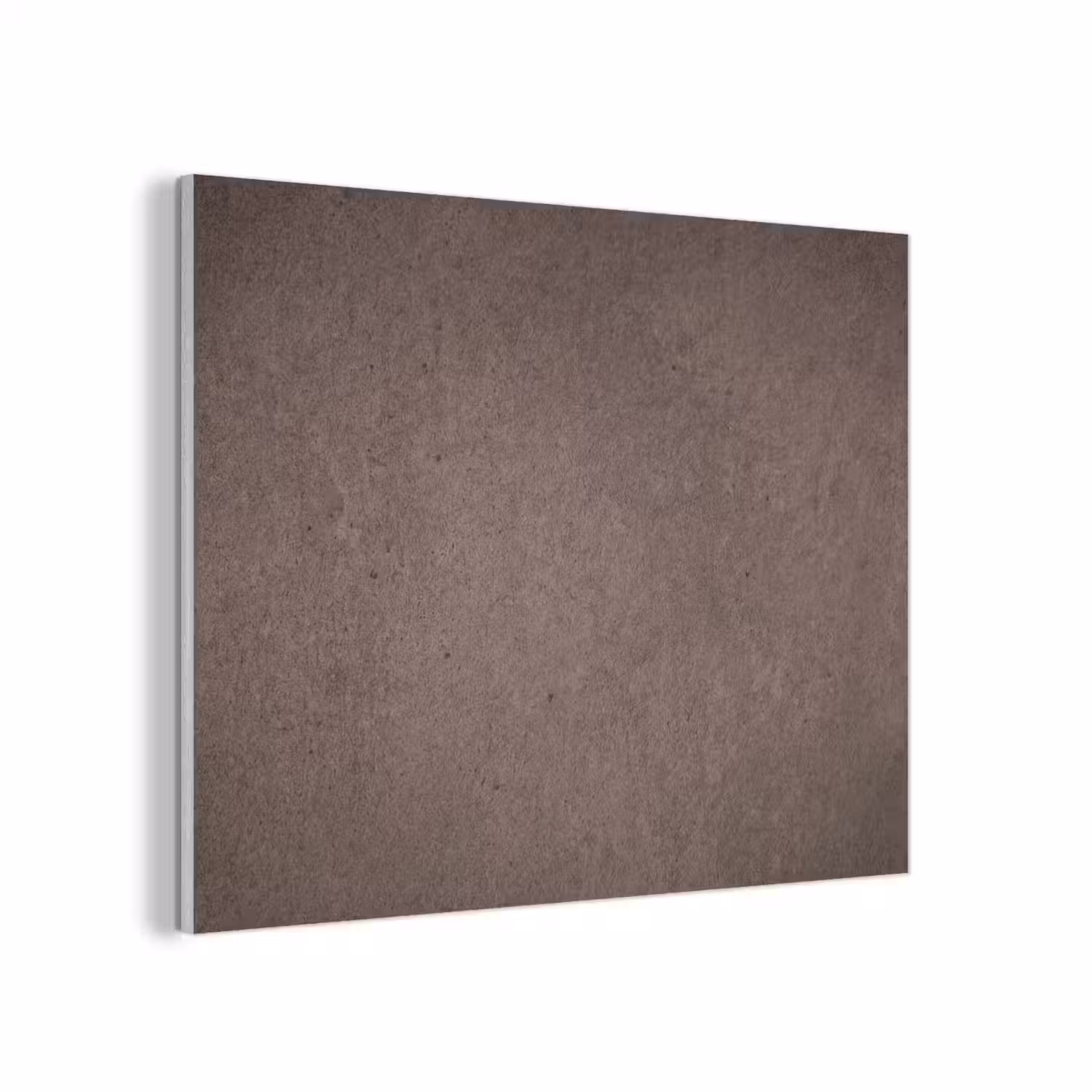 Textuur - Beton - Abstract - Donker - Bruin PET vilt klein -3d