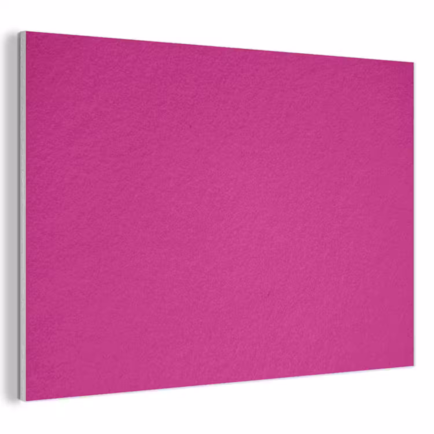 Velvet - Magenta - Roze PET vilt klein 837 -3d