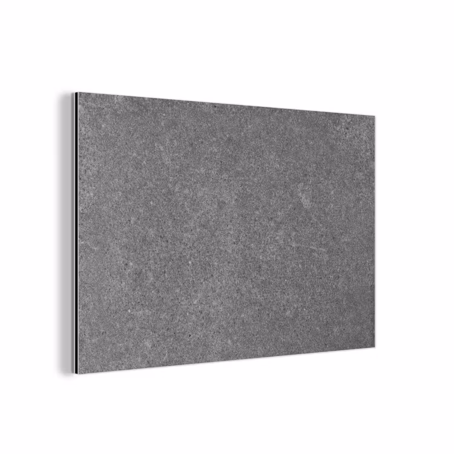 Beton - Patronen - Cement - Vintage - Textuur - Rustiek aluminium wit klein -3d