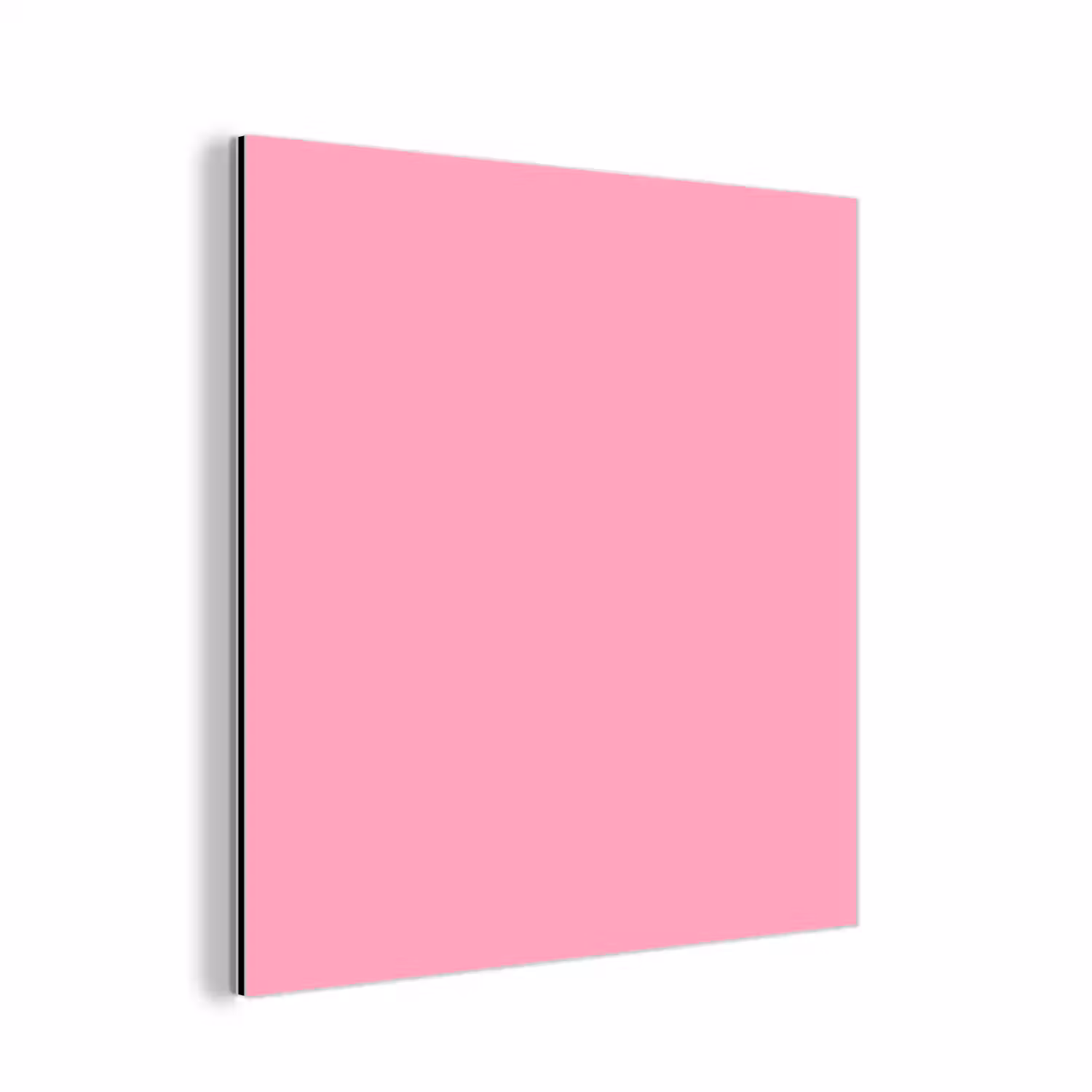 Bubblegum - Pink - Roze aluminium wit klein 46 -3d