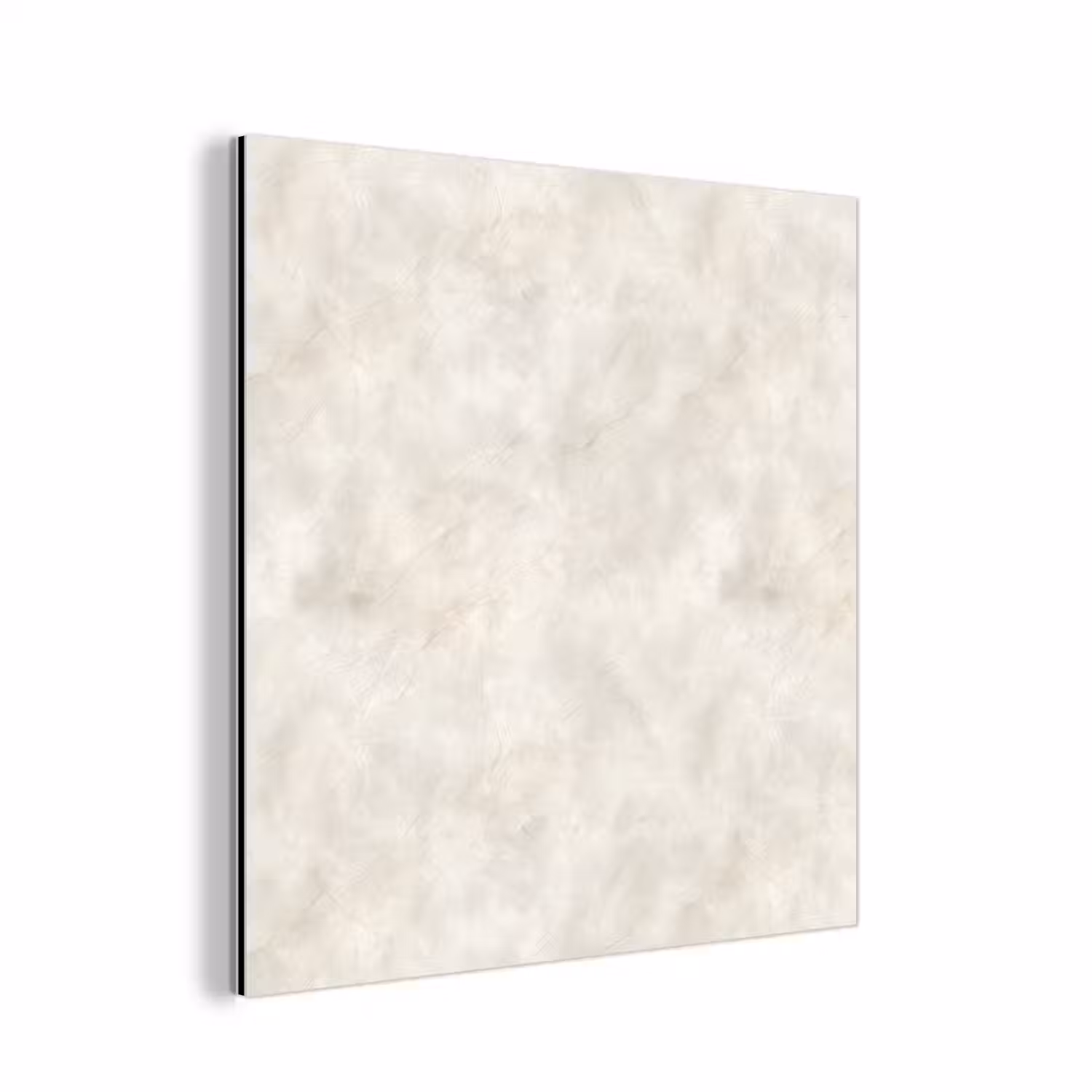 Crèmebeige - Marmer - Aders aluminium wit klein 46 -3d