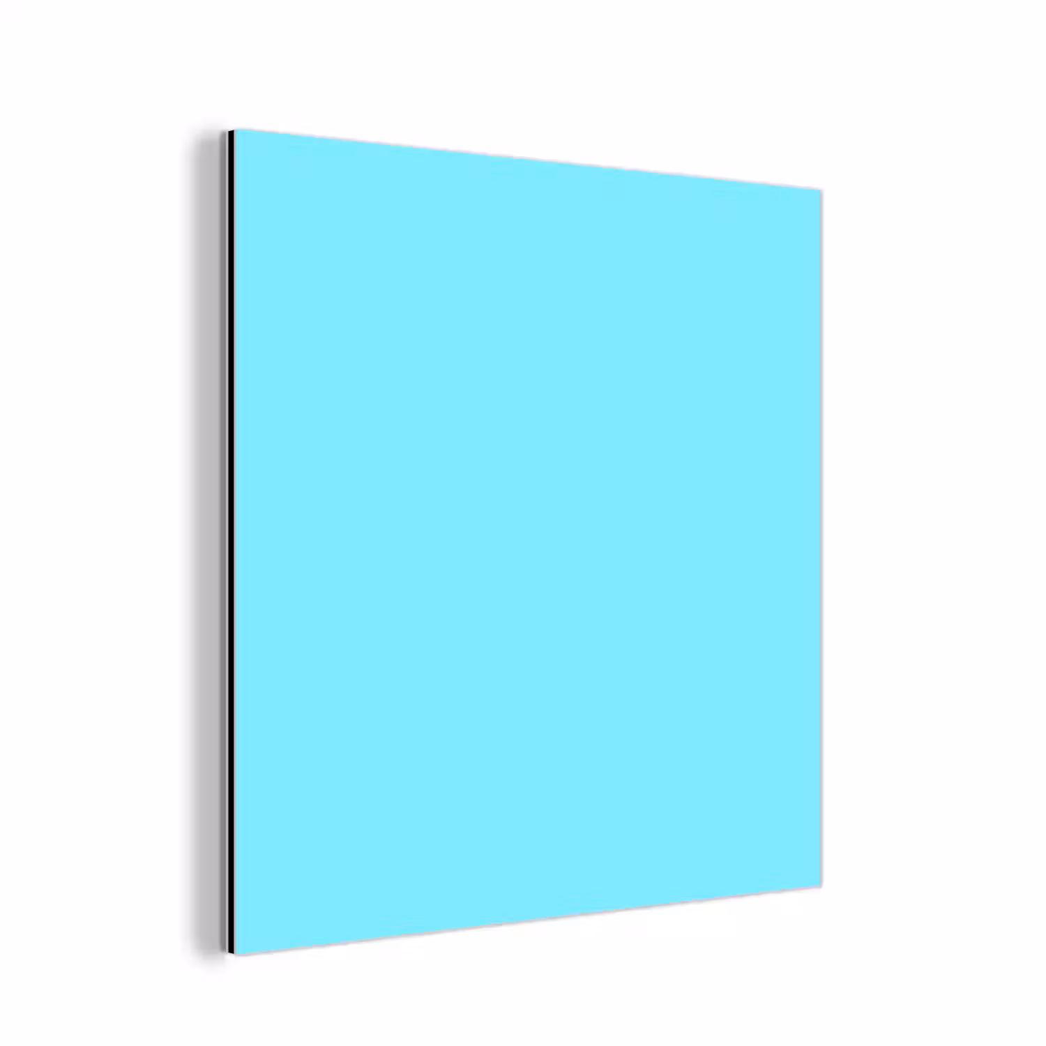 Electric - Cyan - Blauw aluminium wit klein 46 -3d
