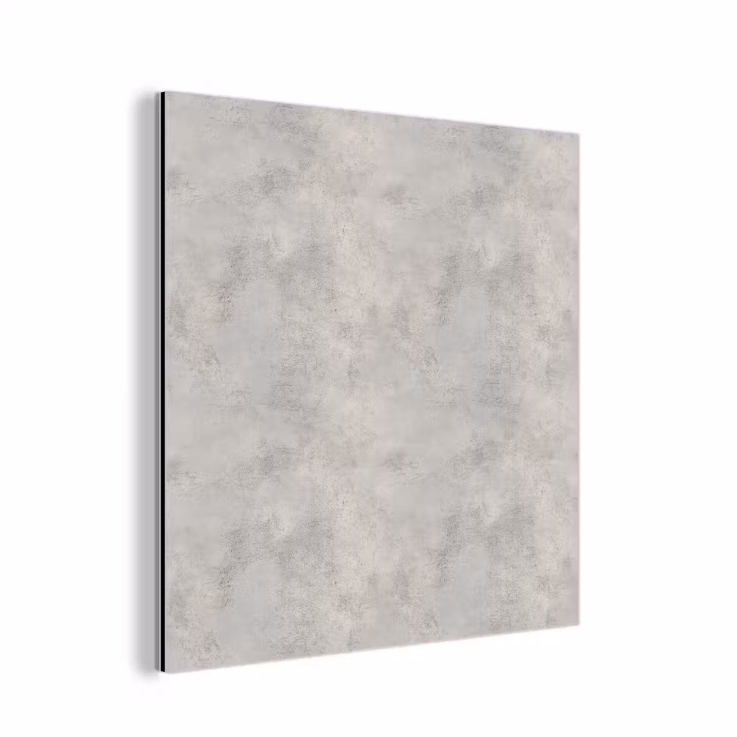 Grijs - Beton - Industrieel aluminium wit klein 46 -3d