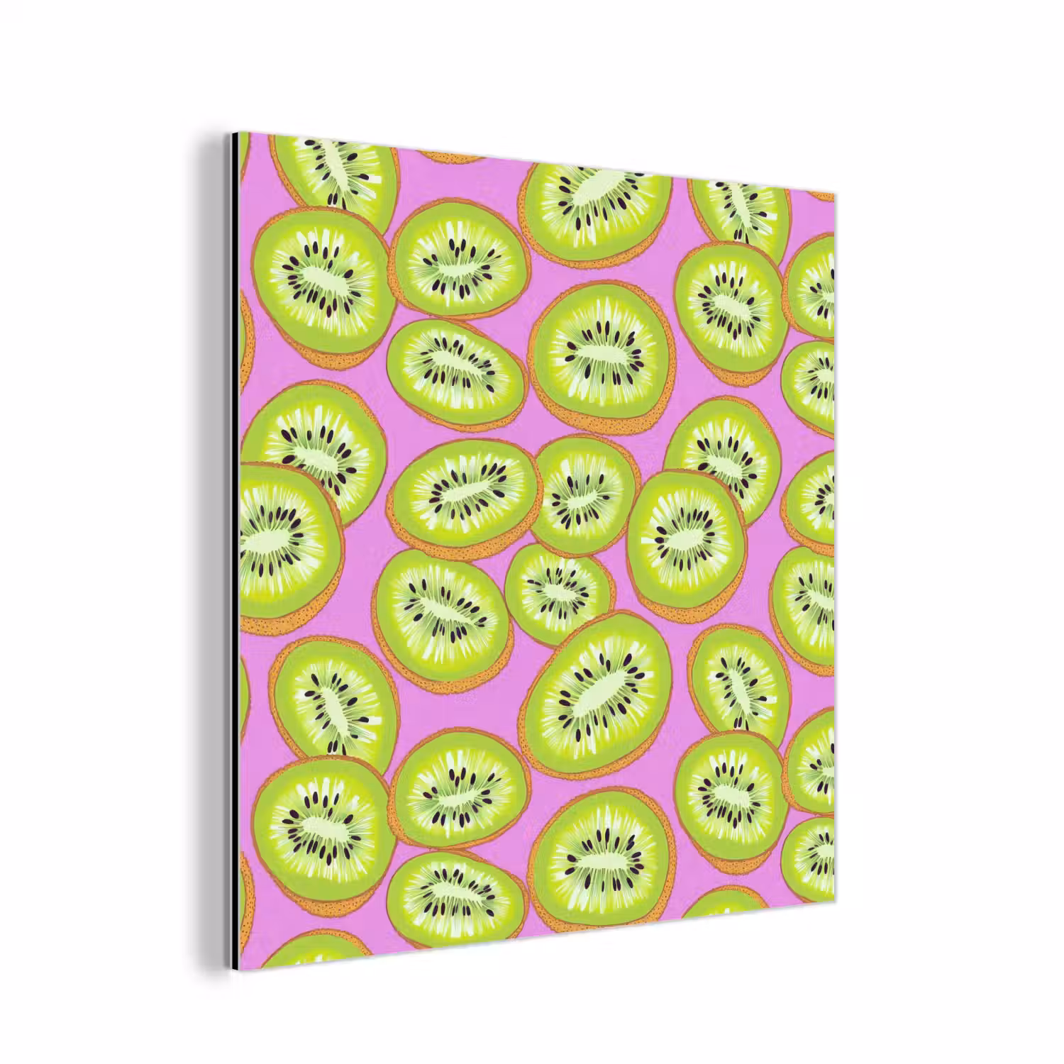 Kiwi - Speels - Groen aluminium wit klein 46 -3d