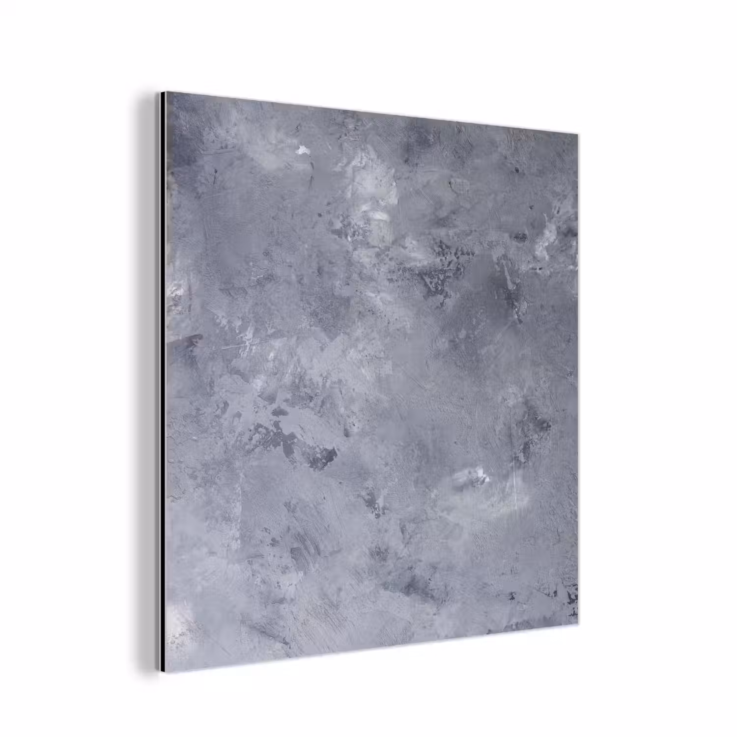 Leisteen - Beton - Retro - Structuren aluminium wit klein -3d