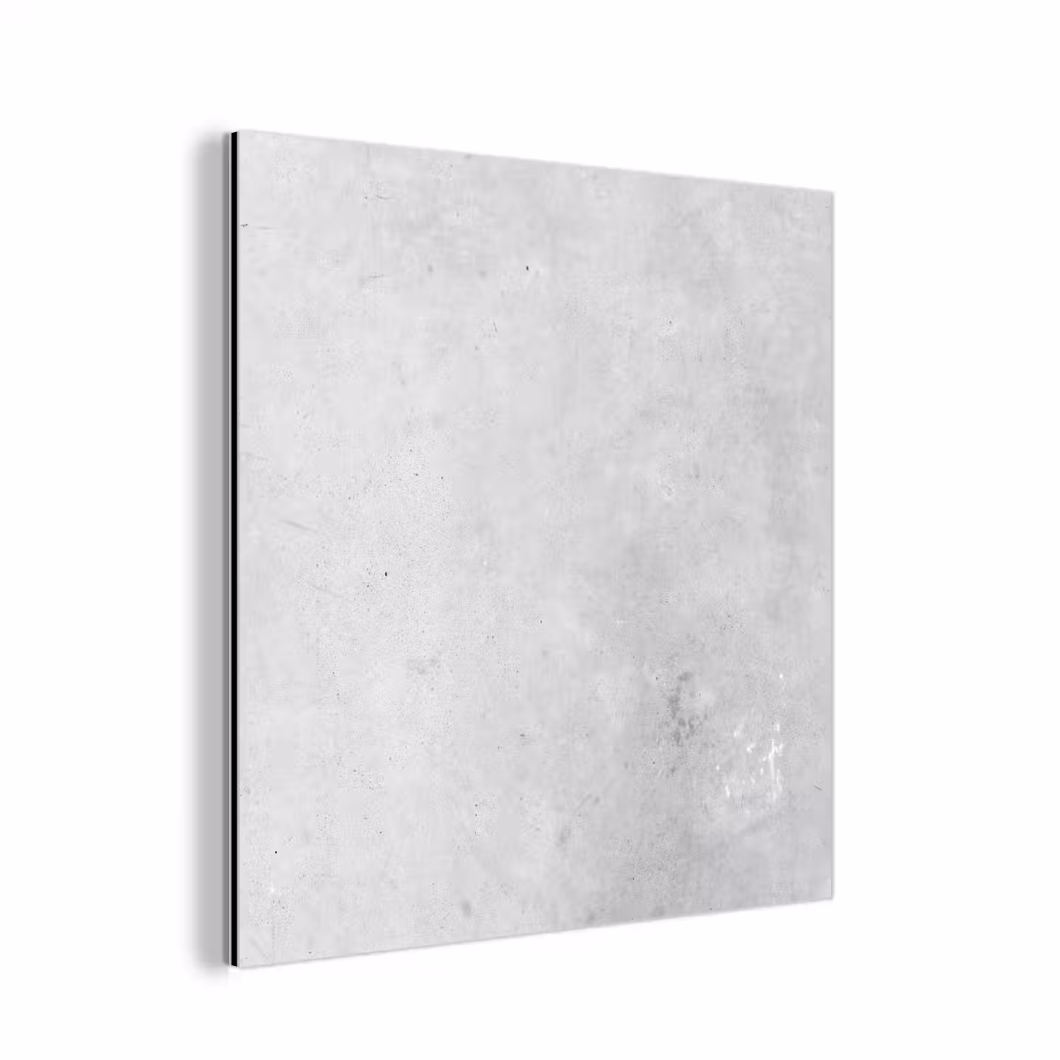 Verwering - Beton - Structuren aluminium wit klein -3d