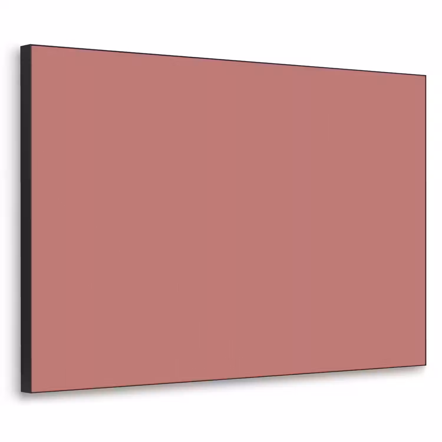 Ancient - Rose - Roze Textielframe zwart klein 947 -3d