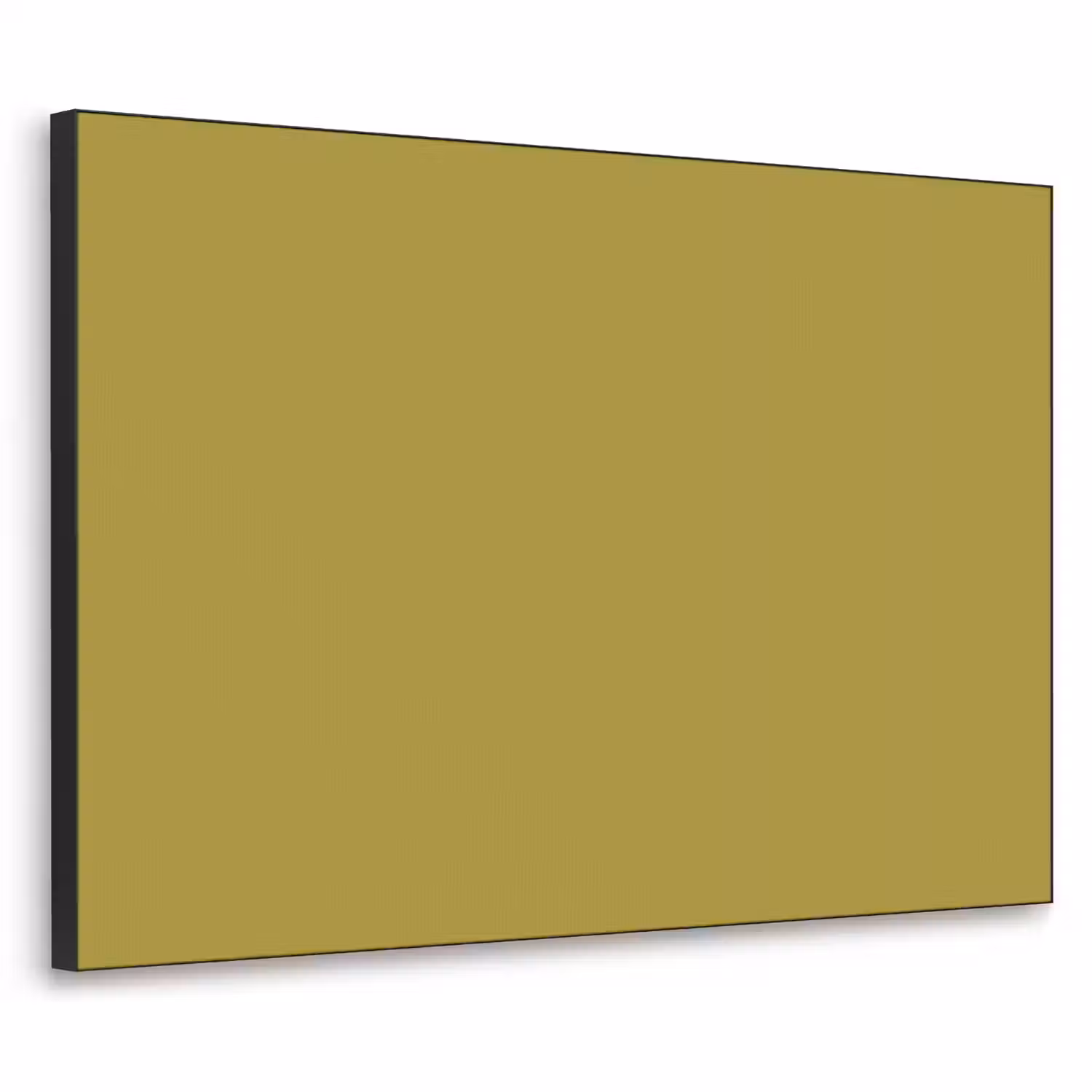 Antique - Moss - Groen Textielframe zwart klein 947 -3d