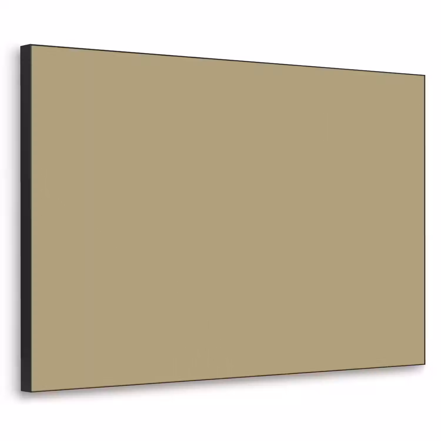 Antique - Moss - Groen Textielframe zwart klein 947 -3d