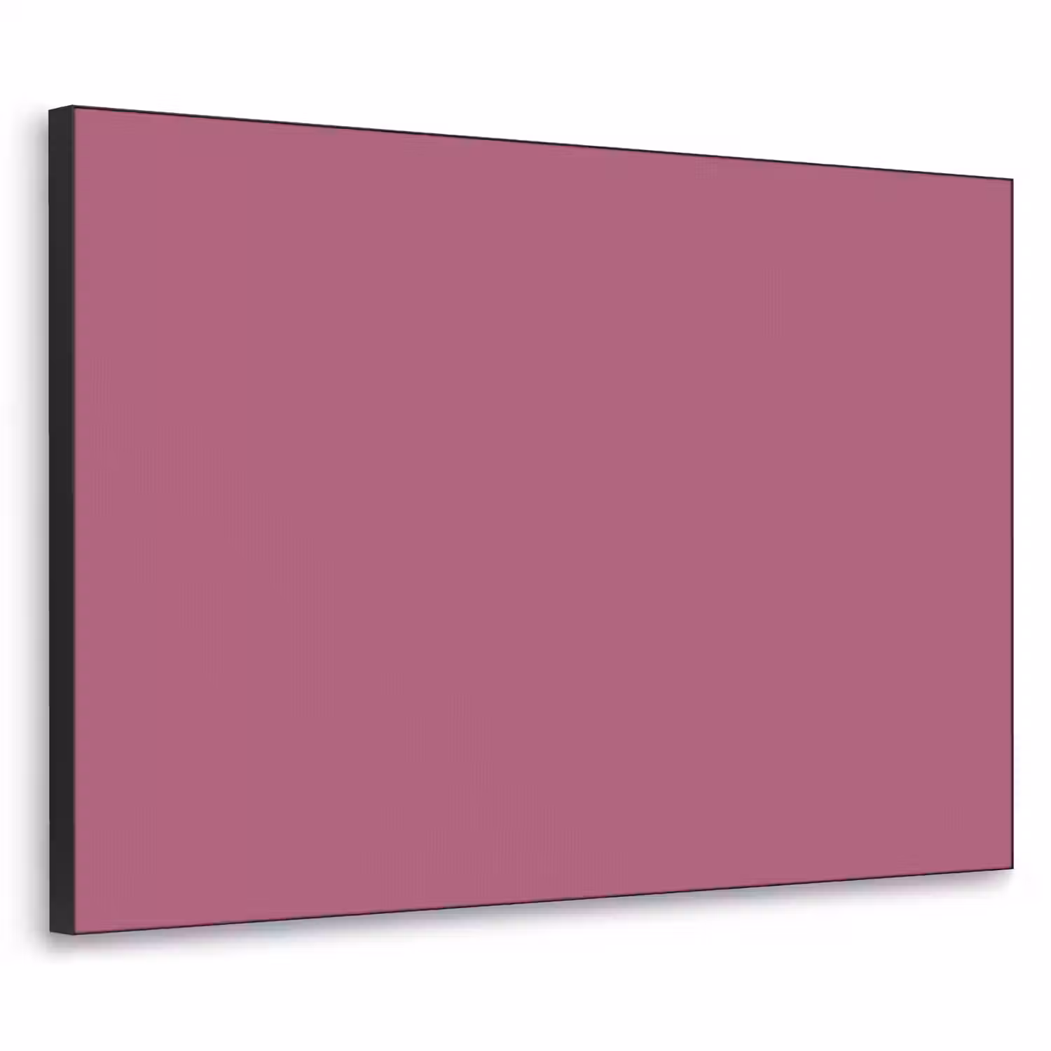 Berry - Roze -Pink Textielframe zwart klein 947 -3d
