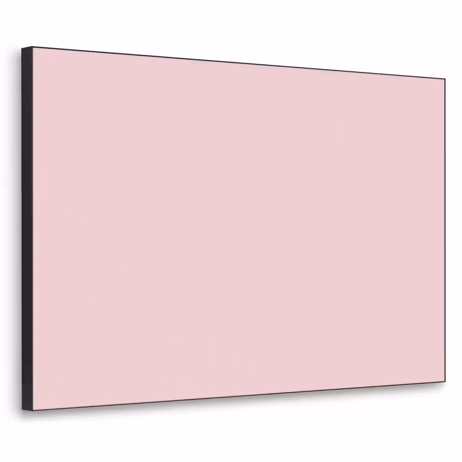 Blush - Pink - Roze Textielframe zwart klein 947 -3d