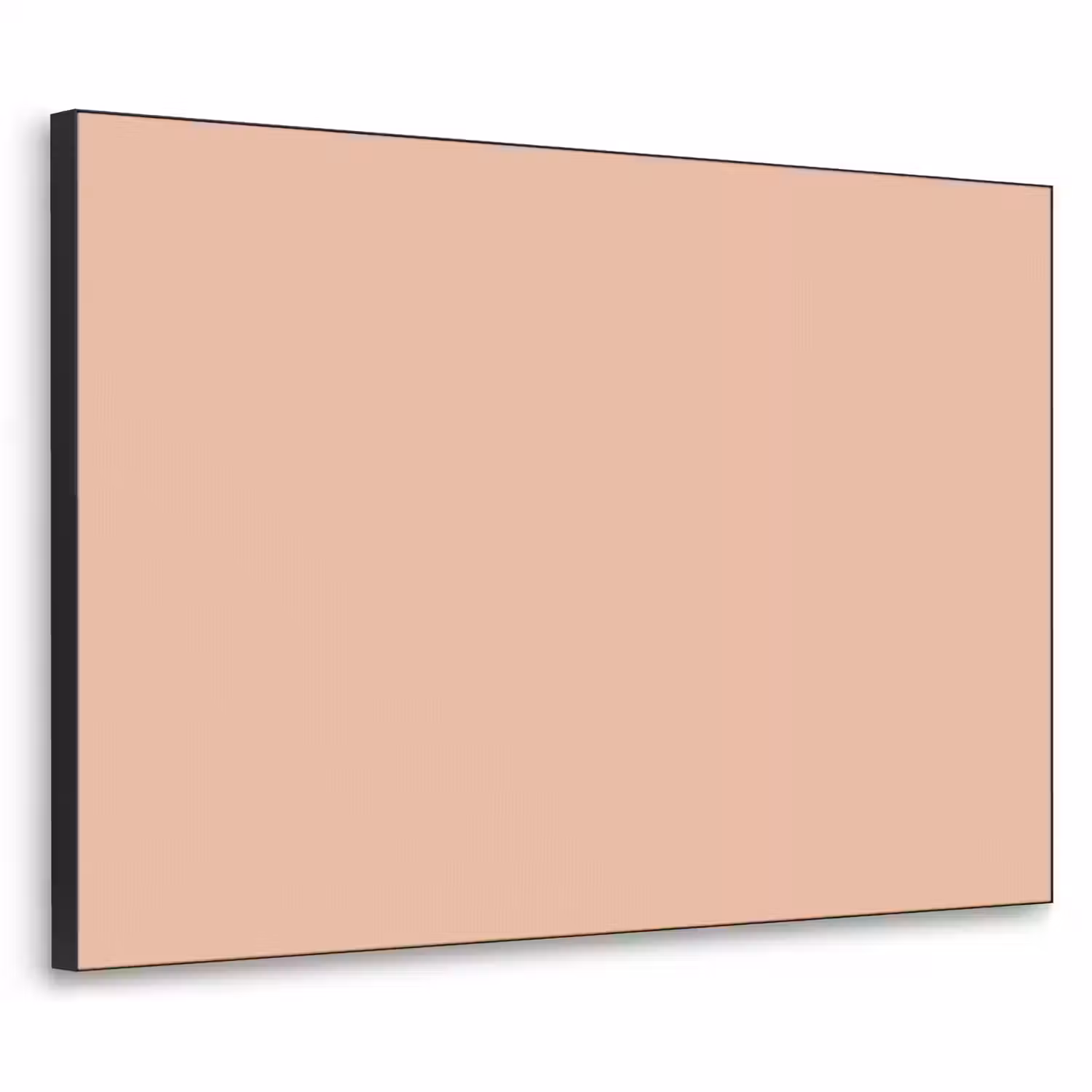 Blush - Terracotta - Nude Textielframe zwart klein 947 -3d