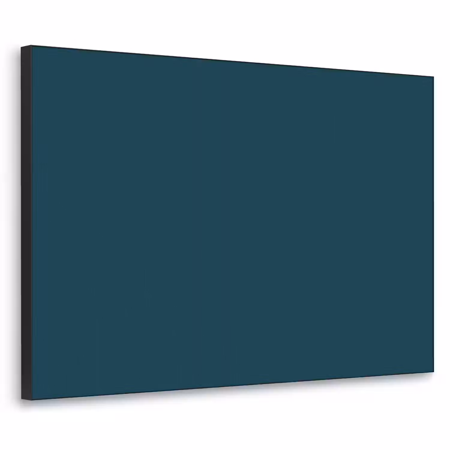 Dark - Indigo - Blauw Textielframe zwart klein 947 -3d