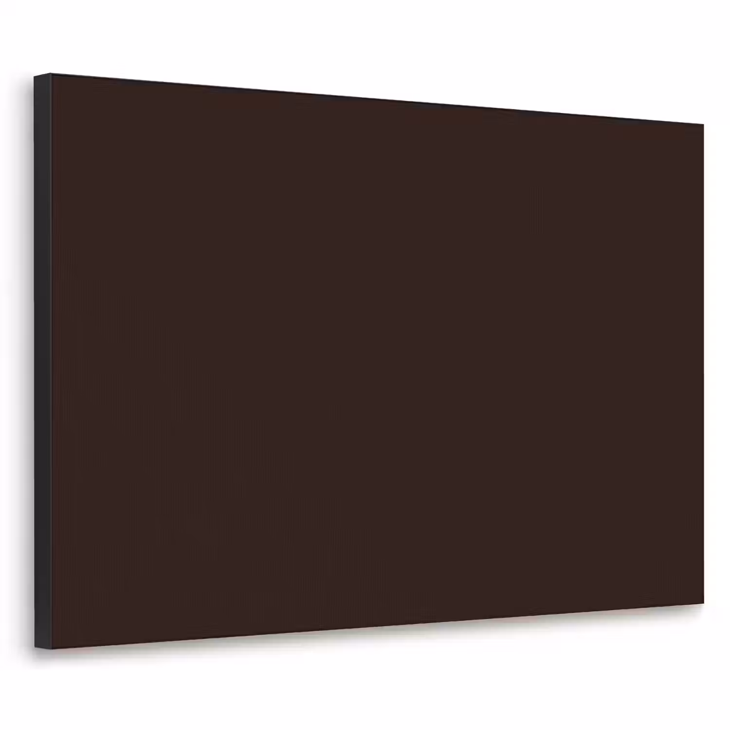 Deep - Obsidian - Bruin Textielframe zwart klein 947 -3d