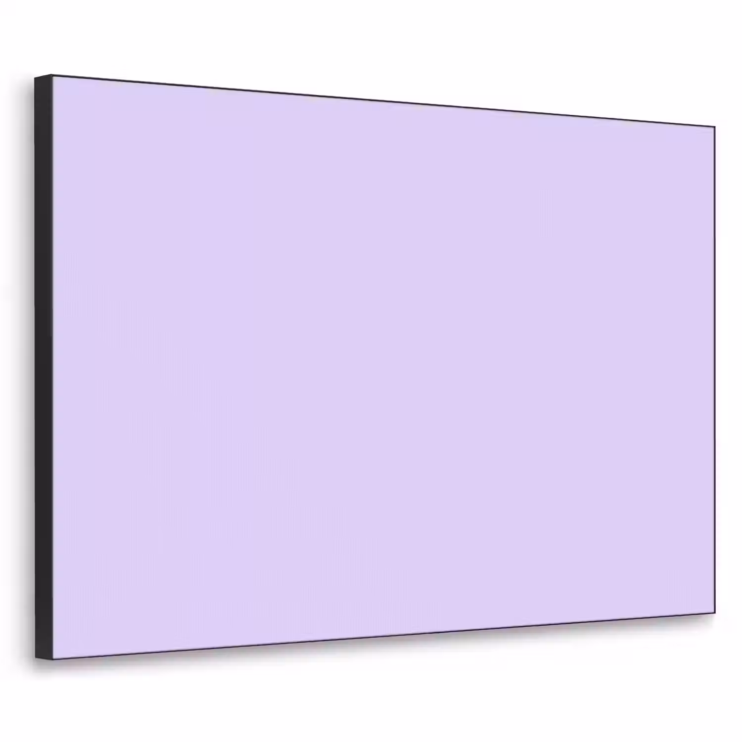 Light - Orchid - Paars Textielframe zwart klein 947 -3d