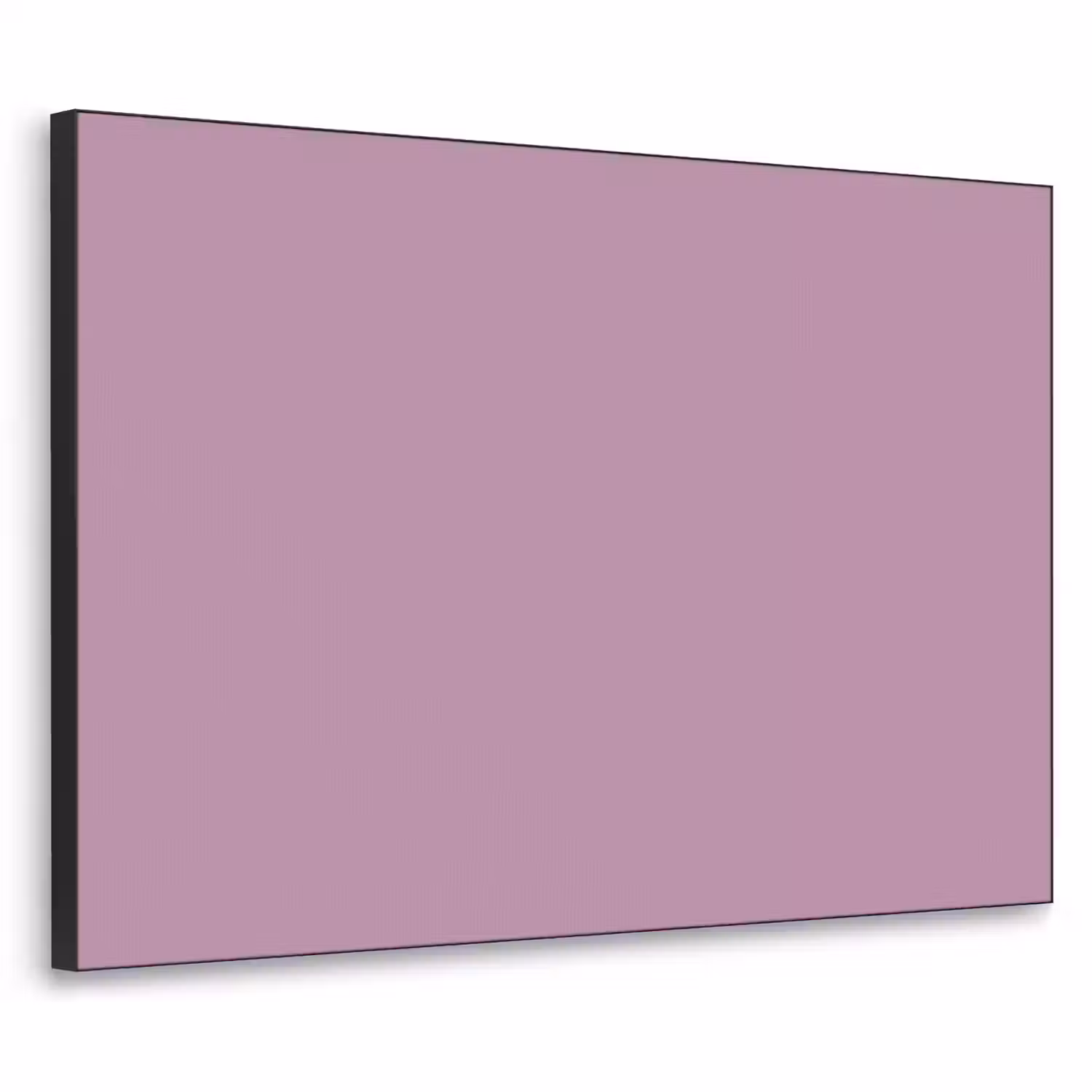 Lilac - Paars - Mauve Textielframe zwart klein 947 -3d