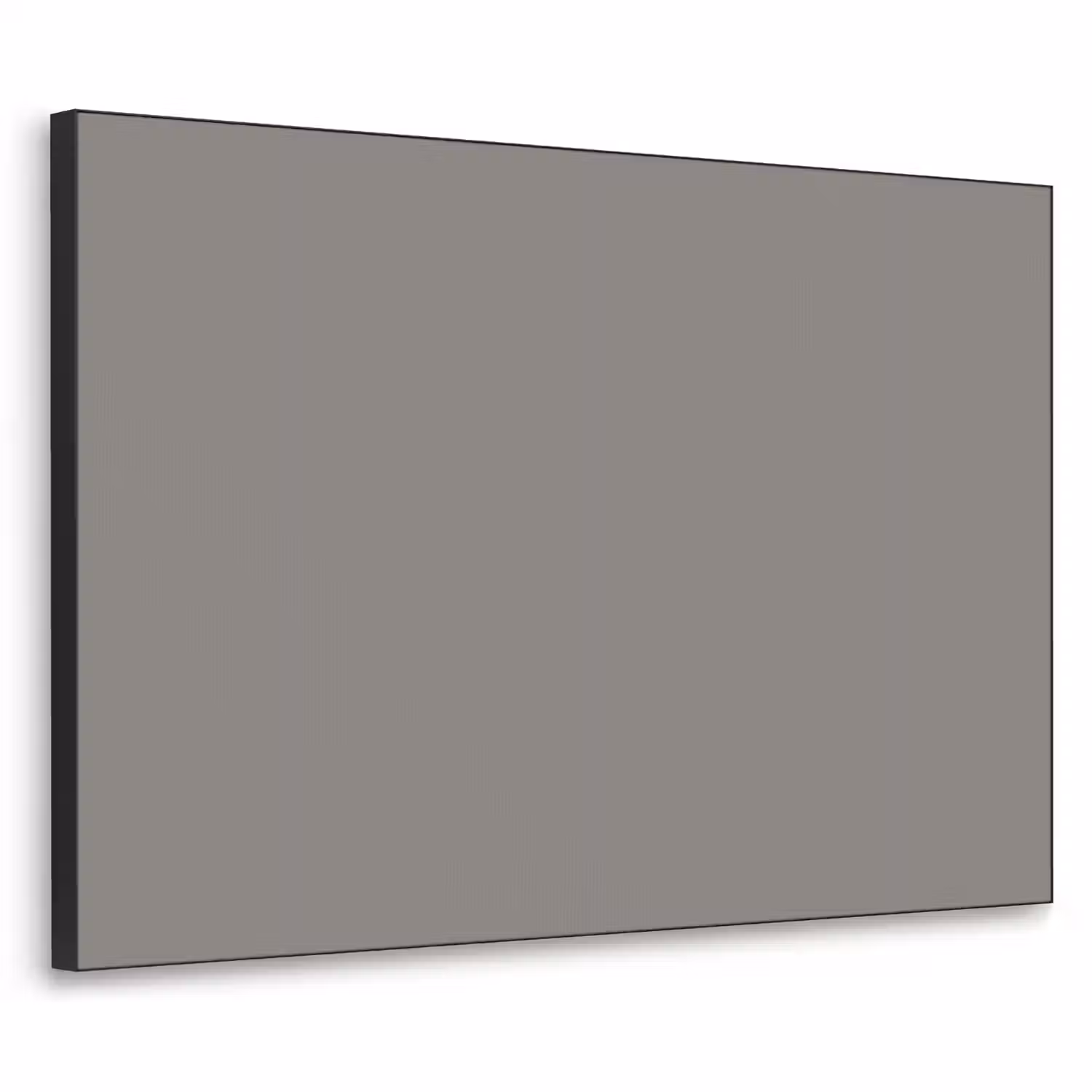 Mineral - Grey - Grijs Textielframe zwart klein 947 -3d