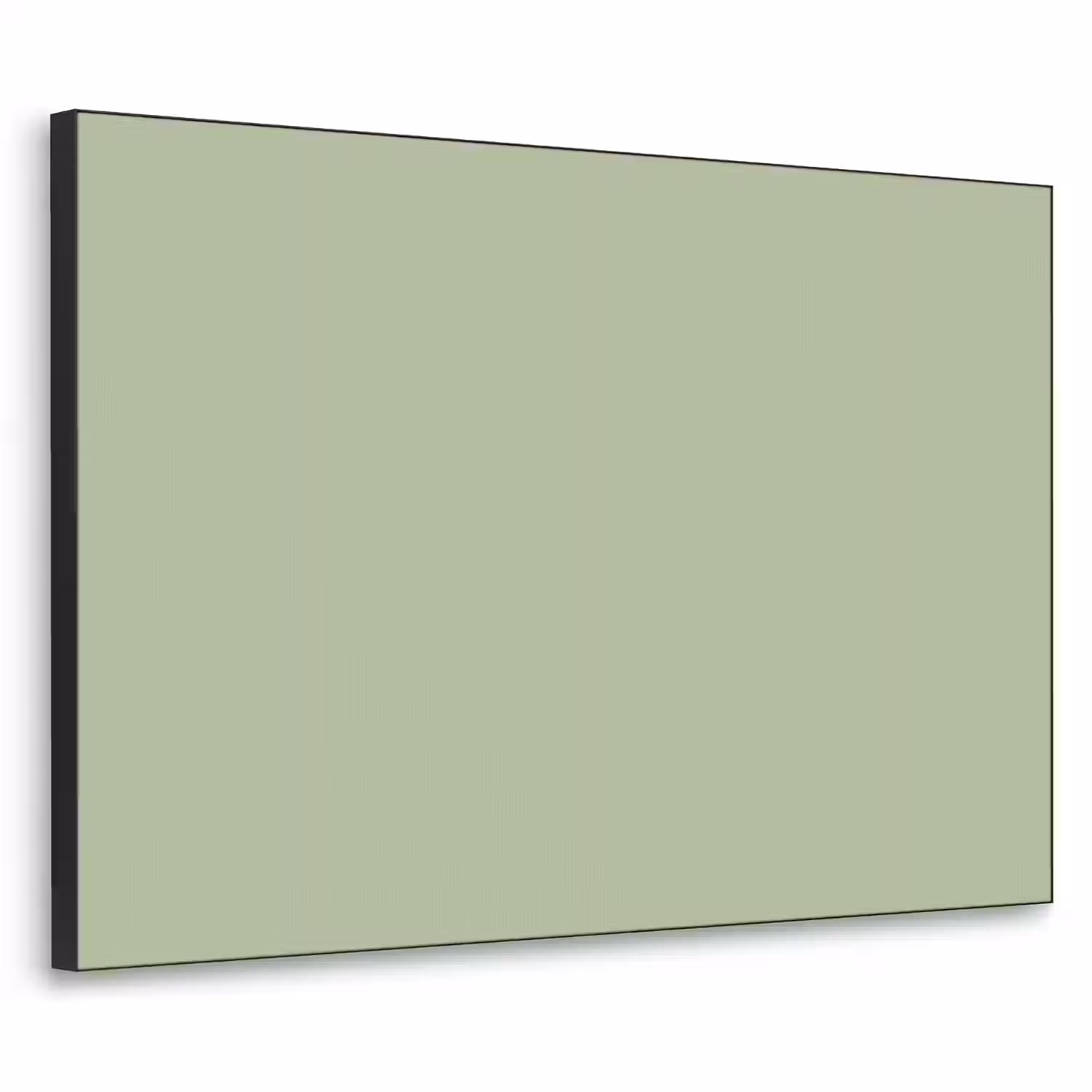 Spring - Sprint - Groen Textielframe zwart klein 947 -3d