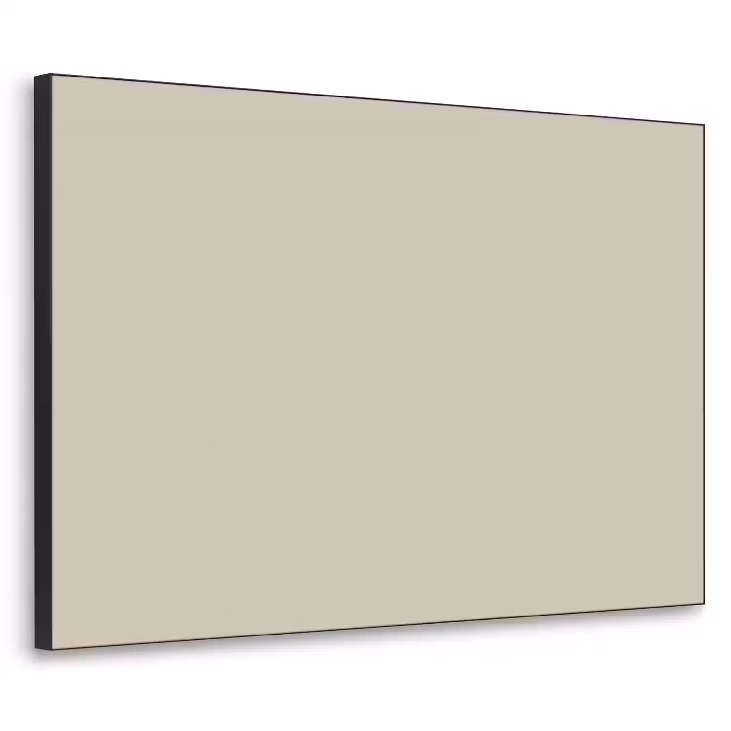 Urban - Pebble - Grijs Textielframe zwart klein 947 -3d