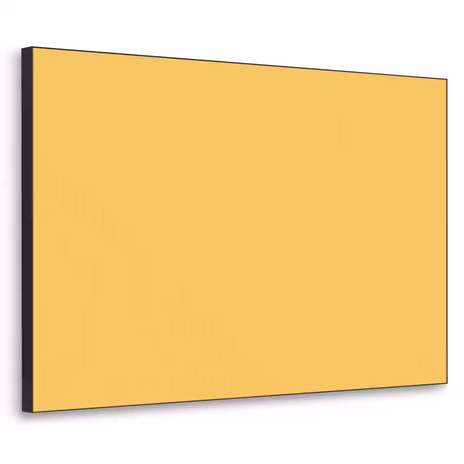Warm - Sand - Terracotta Textielframe zwart klein 947 -3d