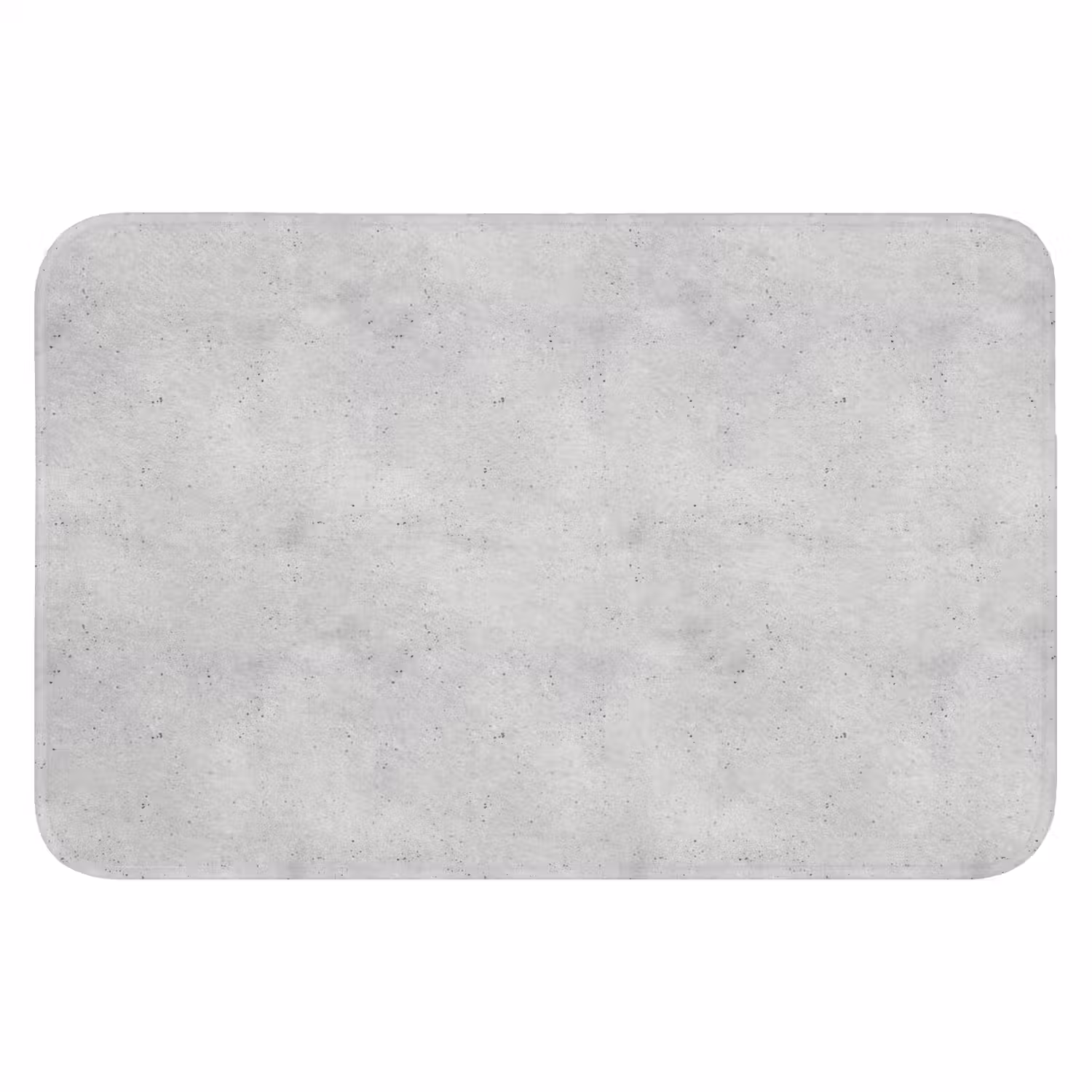 Grijs - Beton - Neutraal Badmat klein 997 -3d
