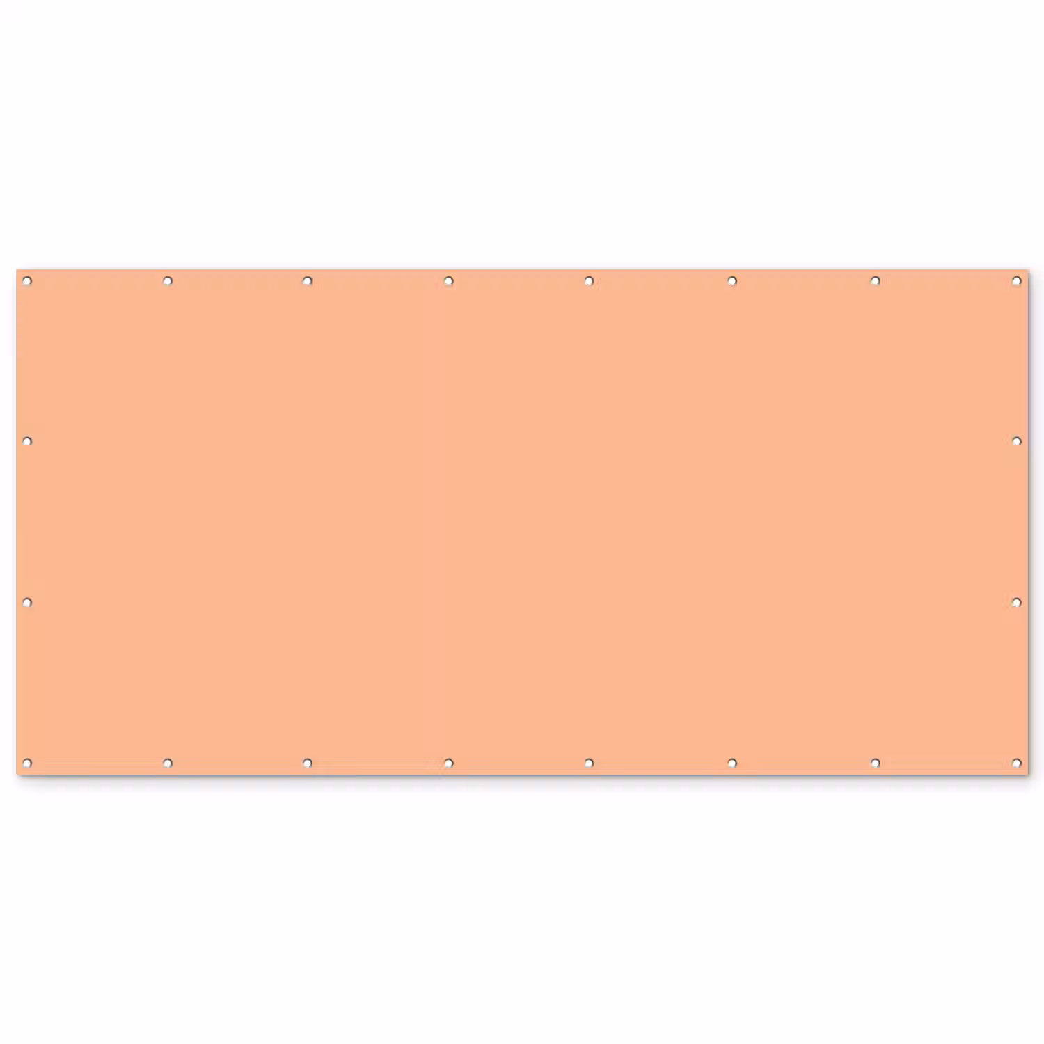 Abrikoos - Roze - Pastel - Effen - Kleur Balkonbeschermer Duitsland klein 596 -zz_3d