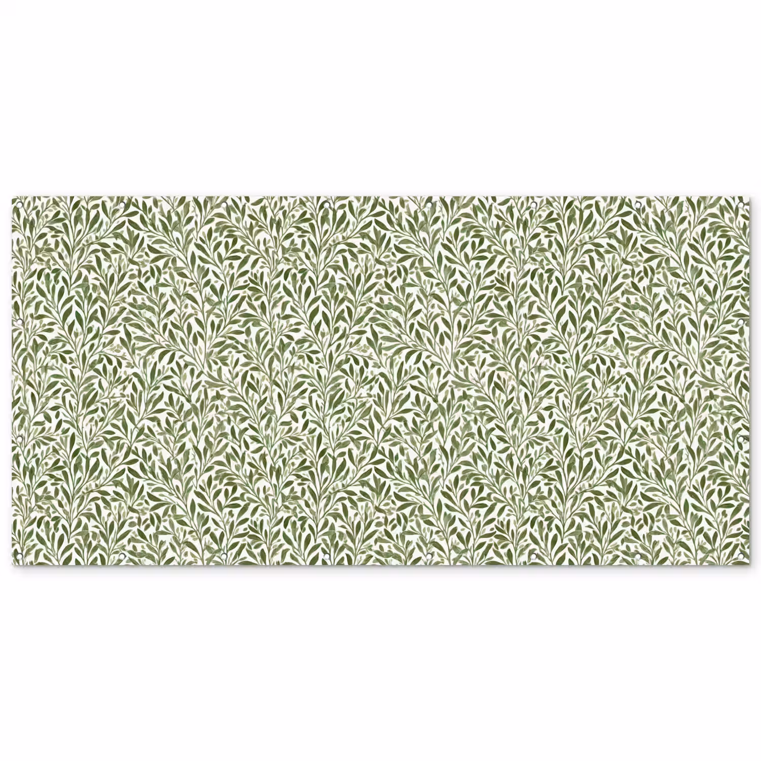 Botanisch - Takken - Groen Balkonbeschermer Duitsland klein 596 -zz_3d