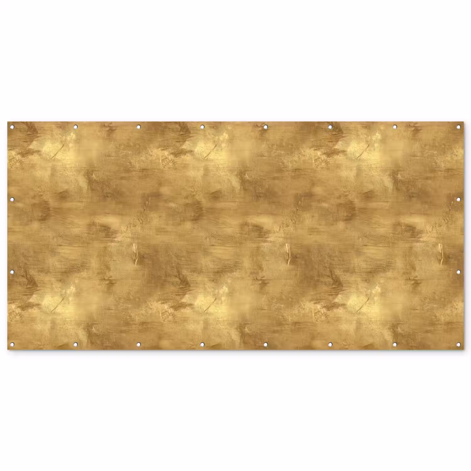 Industrieel - Textuur - Goud Balkonbeschermer Duitsland klein 596 -zz_3d