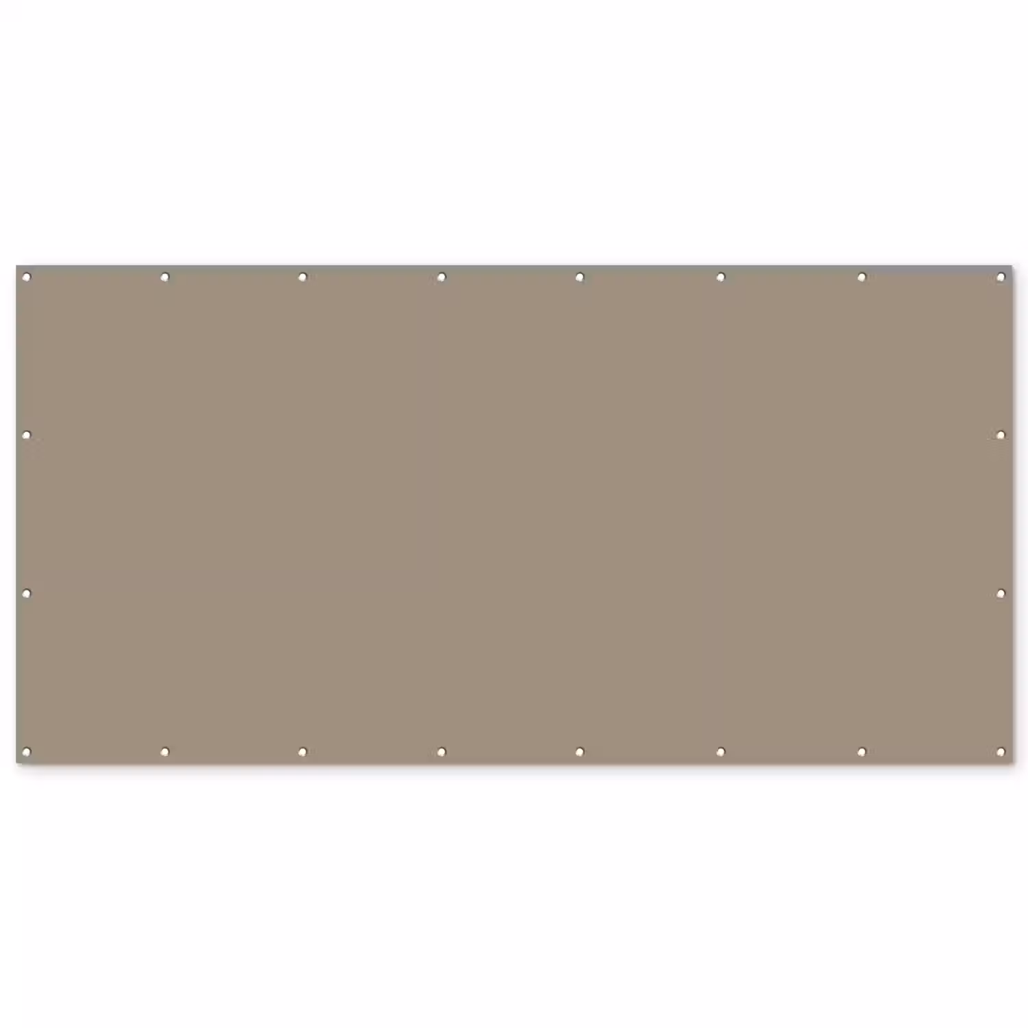 Interieur - Kleuren - Beige Balkonbeschermer Duitsland klein 596 -zz_3d