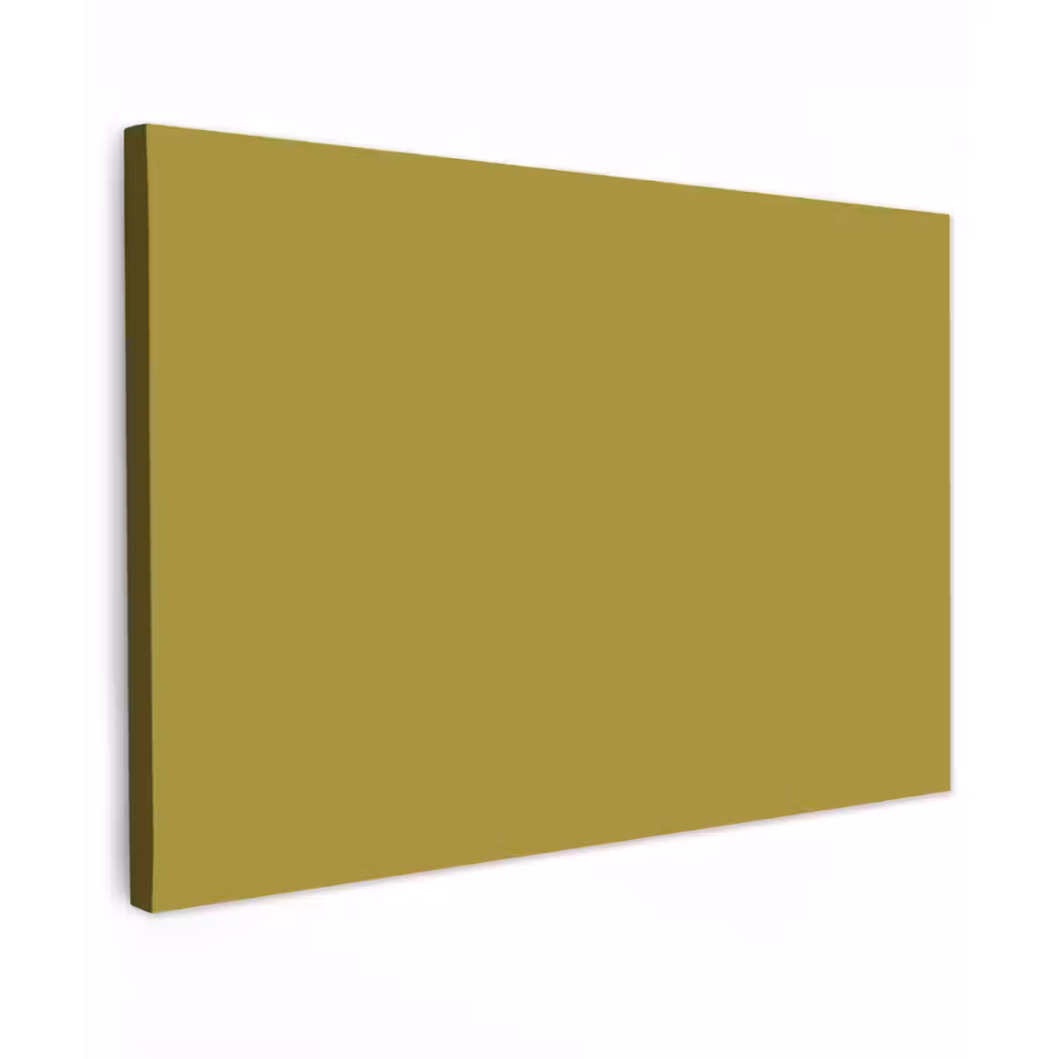 Antique - Moss - Groen Tuinposter op houten frame 2 cm dik klein 845 -3d