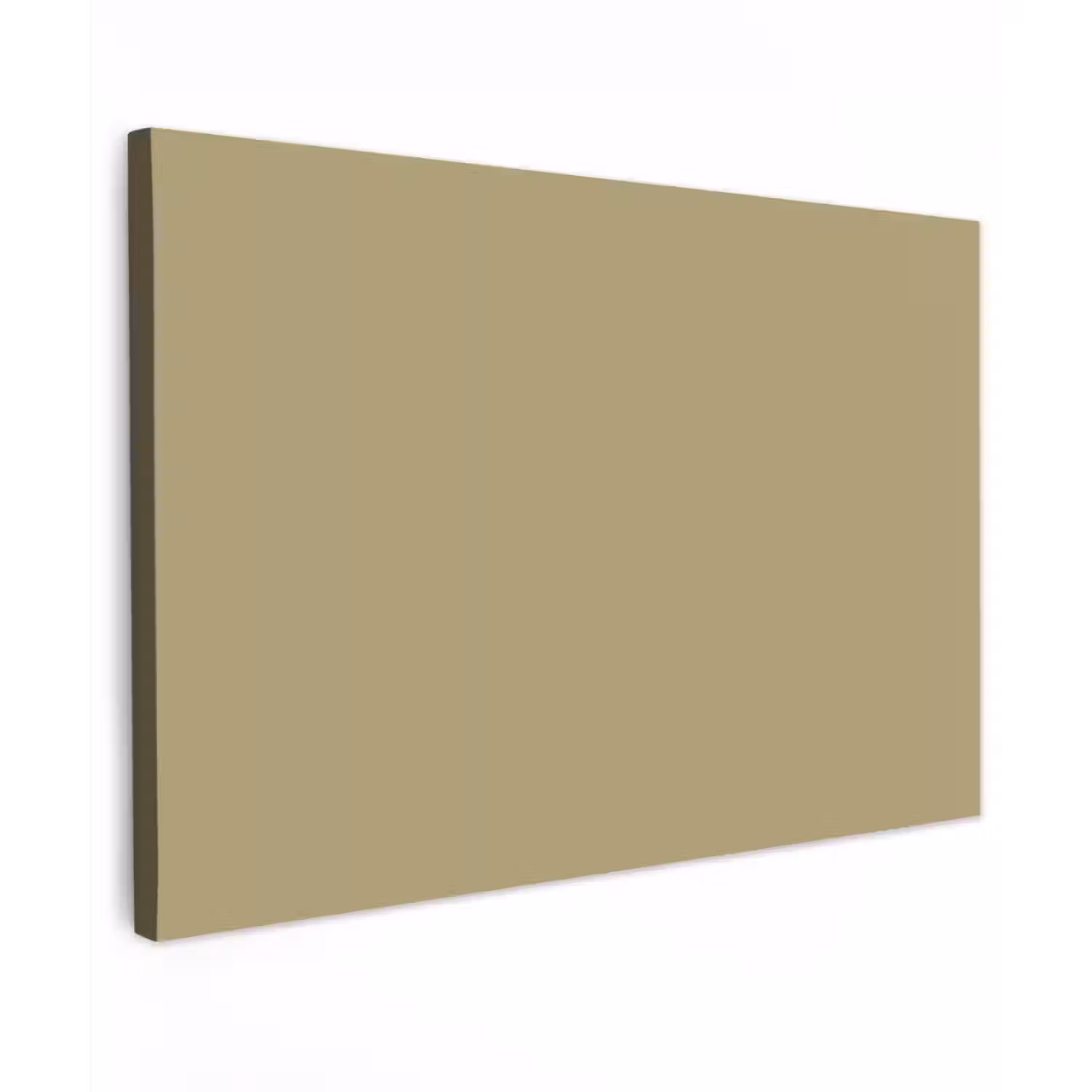 Antique - Moss - Groen Tuinposter op houten frame 2 cm dik klein 845 -3d