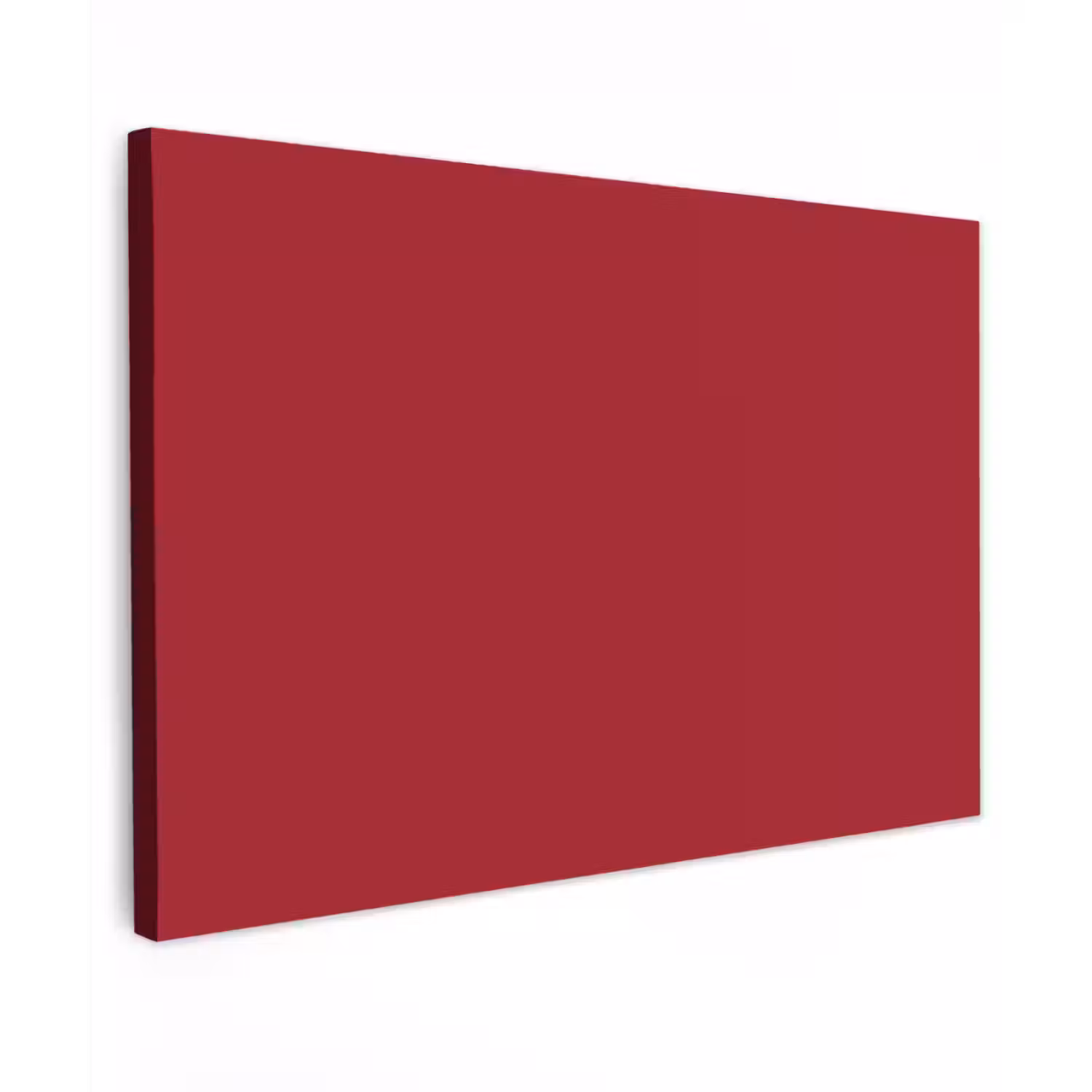 Burgundy - Wine - Rood Tuinposter op houten frame 2 cm dik klein 845 -3d