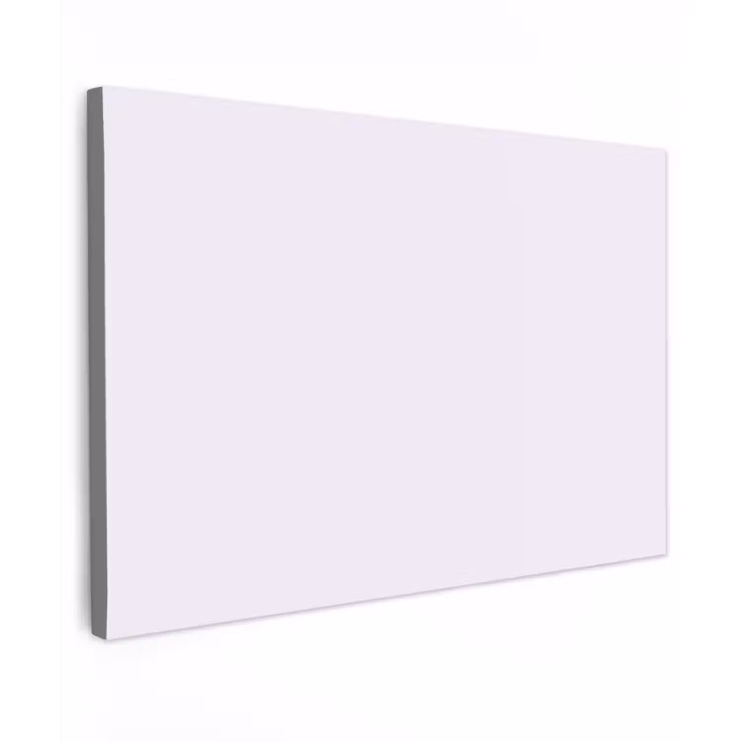 Lilac - Luxe - Paars Tuinposter op houten frame 2 cm dik klein 845 -3d