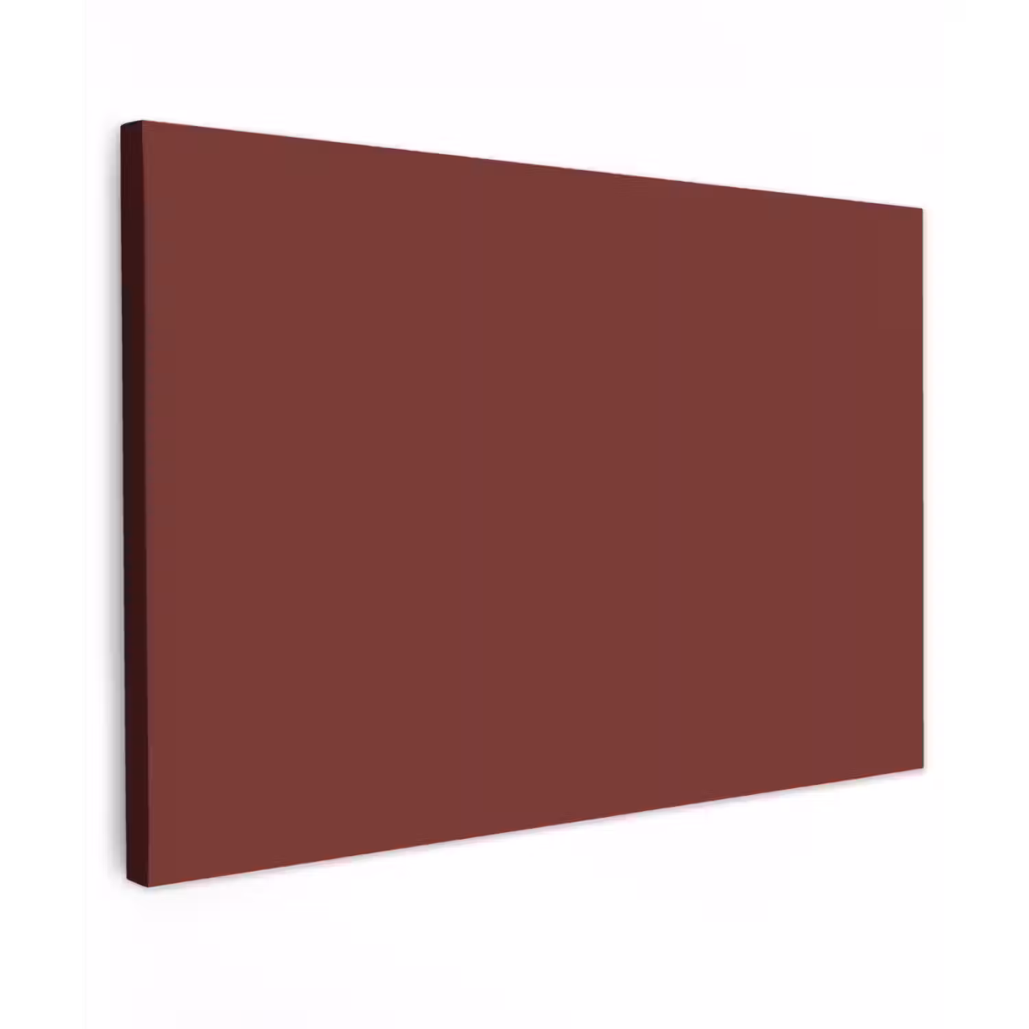 Valentine - Velvet - Rood Tuinposter op houten frame 2 cm dik klein 845 -3d