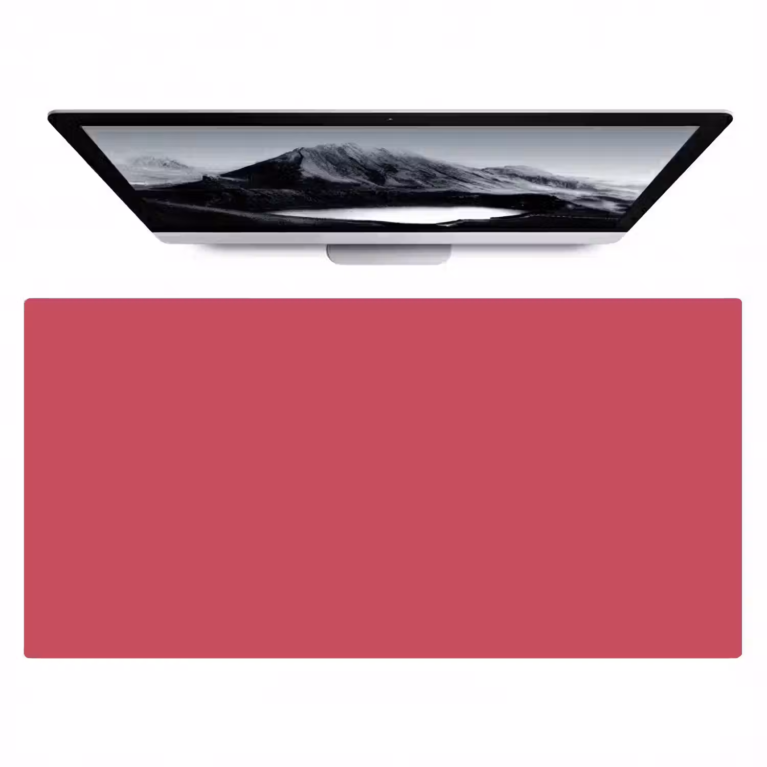 Bold - Berry - Rood Muismat XXL klein 681 -zzz3d