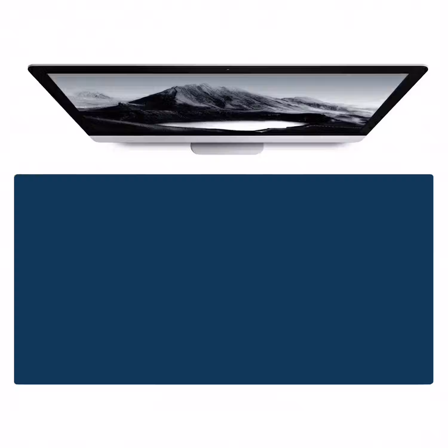 Deep - Ocean - Blauw Muismat XXL klein 681 -zzz3d
