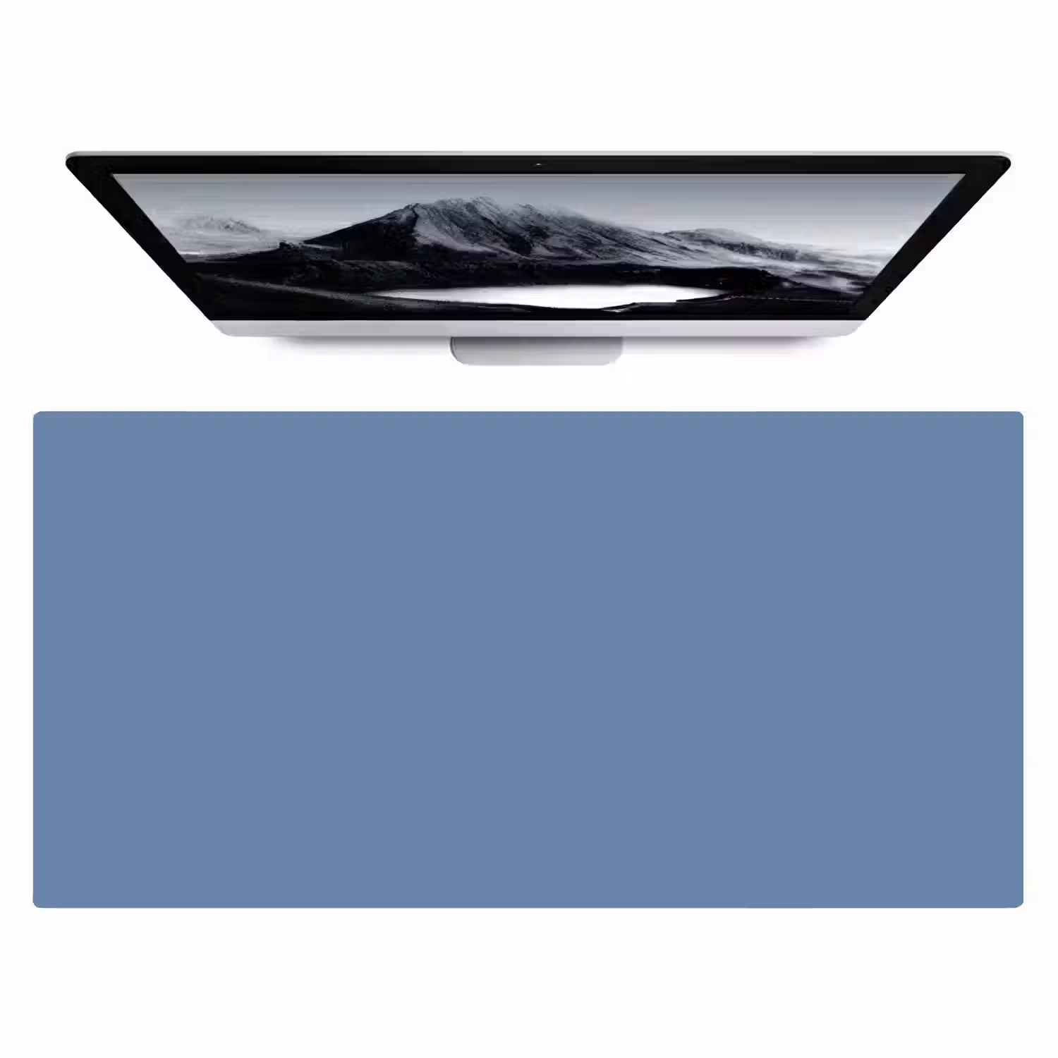 Denim - Breeze - Blauw Muismat XXL klein 681 -zzz3d