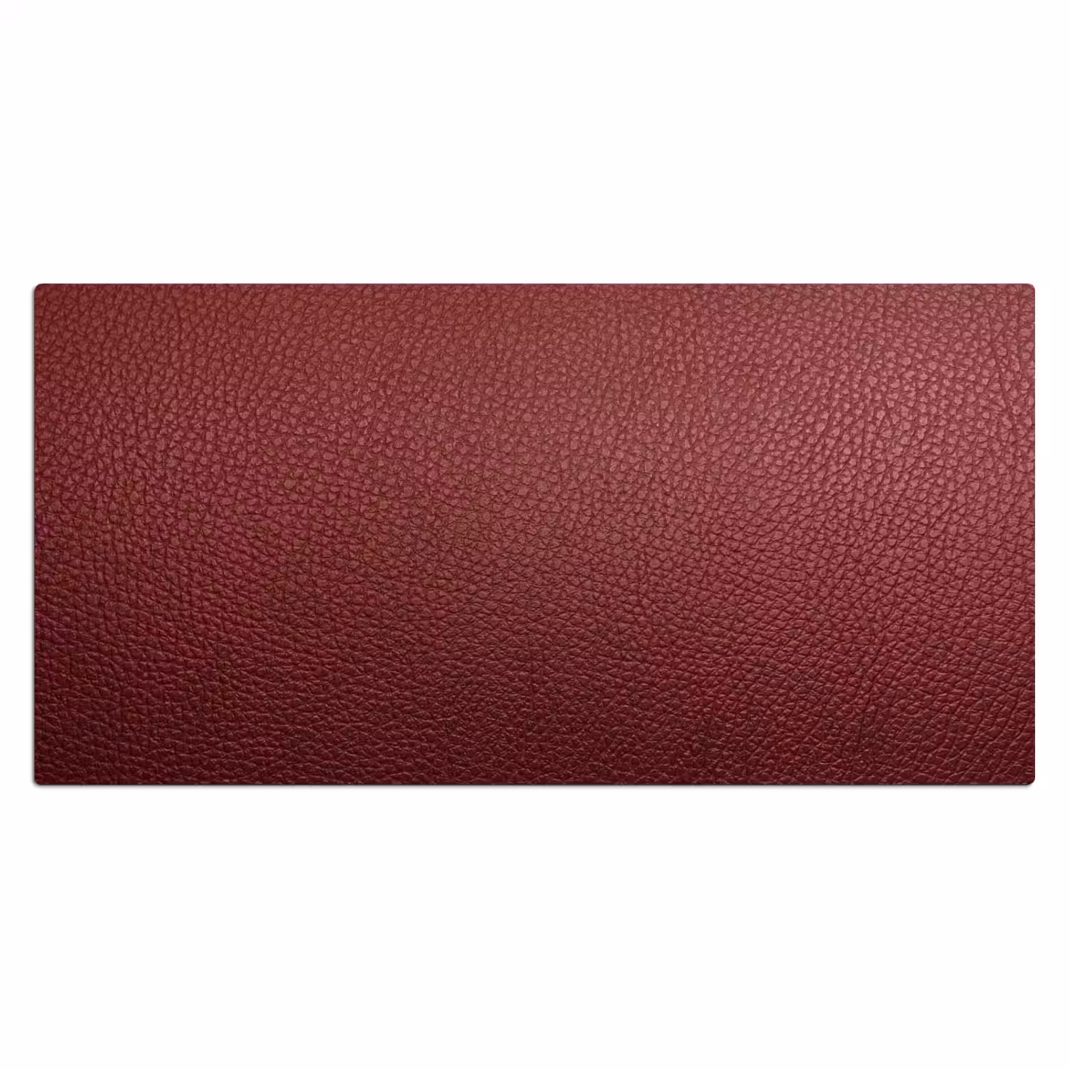 leer-lederlook-rood-licht Muismat XXL klein -3d_leeg