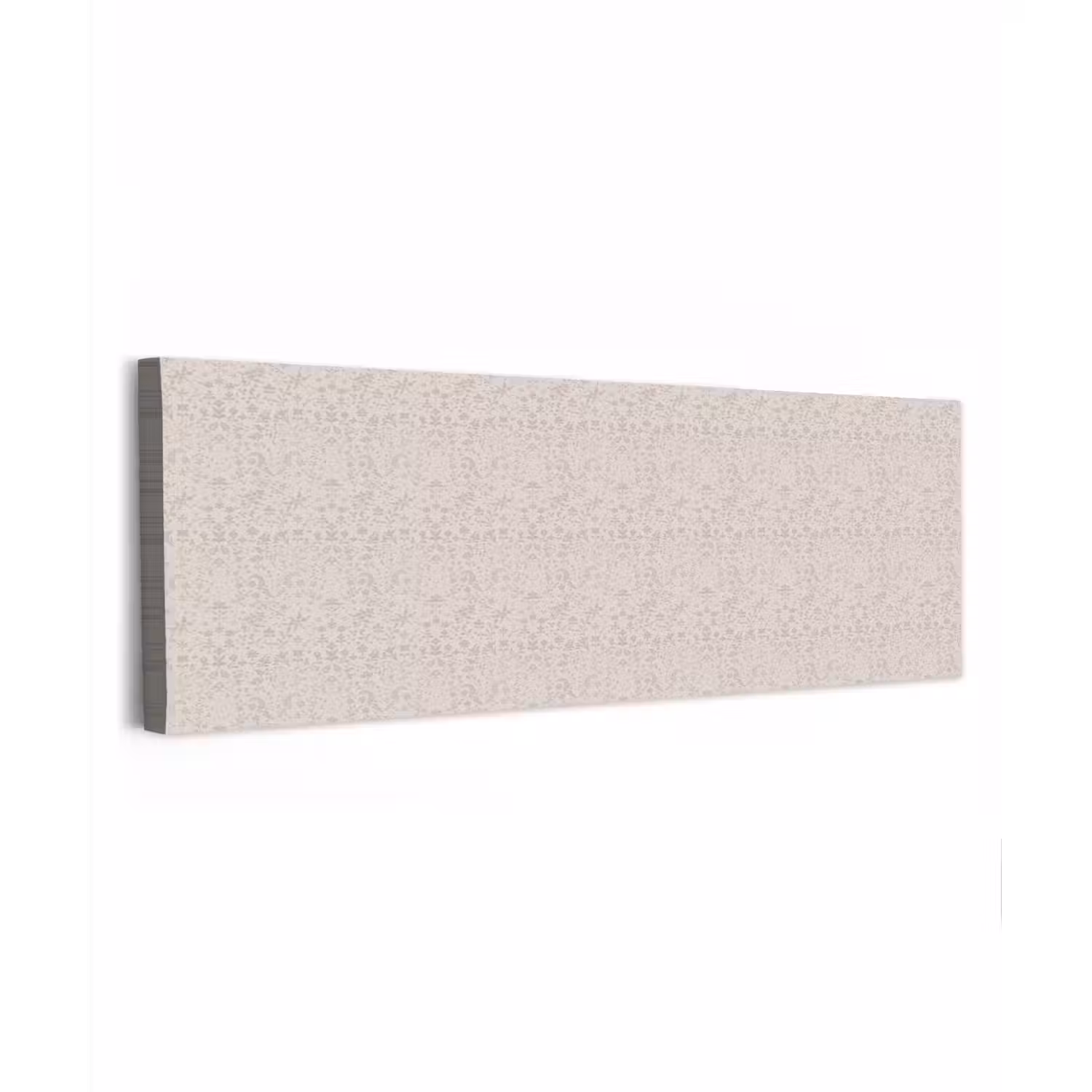 Bloemen - Bladeren - Licht - Taupe canvas 2cm klein 828 -z3d