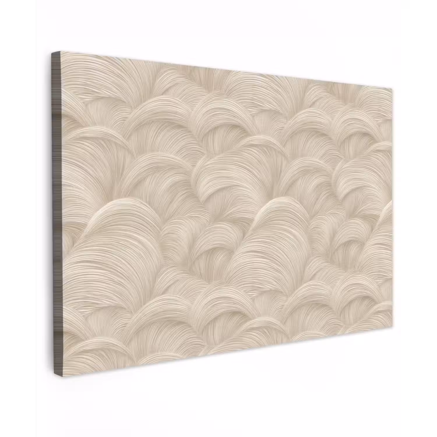 Bogen - Patroon - Beige canvas 2cm klein 34 -z3d