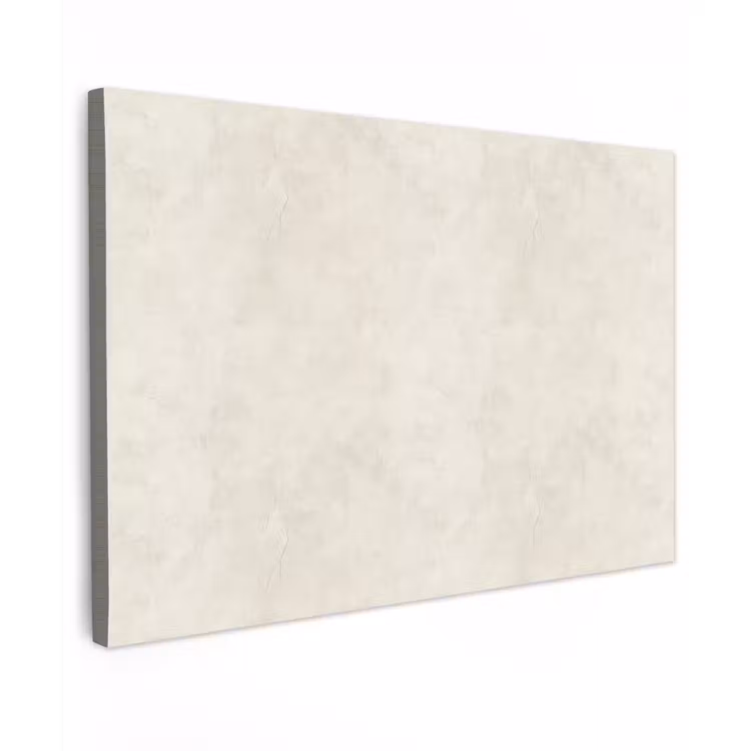 Crème - Egaal - Beton canvas 2cm klein 34 -z3d