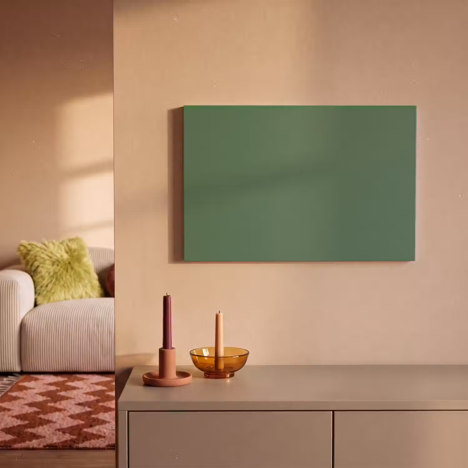 Deep - Sagewood - Groen canvas 2cm klein 34 -sfeer1