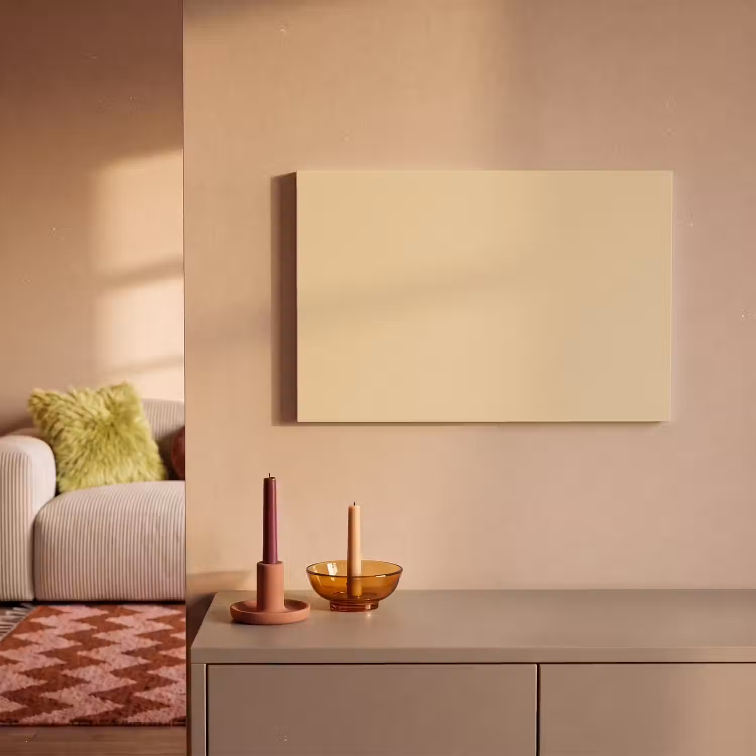 Desert - Sand - Nude canvas 2cm klein 34 -sfeer1