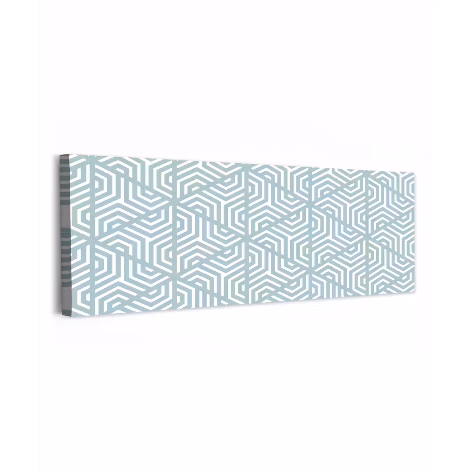 Design - Geometrie - Patroon - Driehoek canvas 2cm klein 828 -z3d