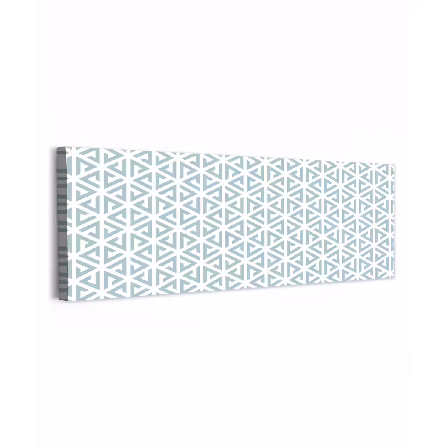 Design - Geometrie - Patroon - Driehoek canvas 2cm klein 828 -z3d