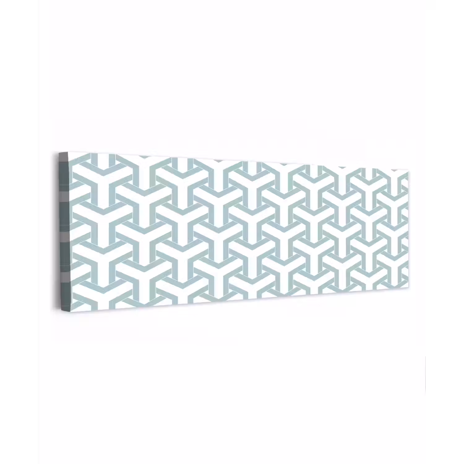 Design - Lijn - Patroon canvas 2cm klein 828 -z3d